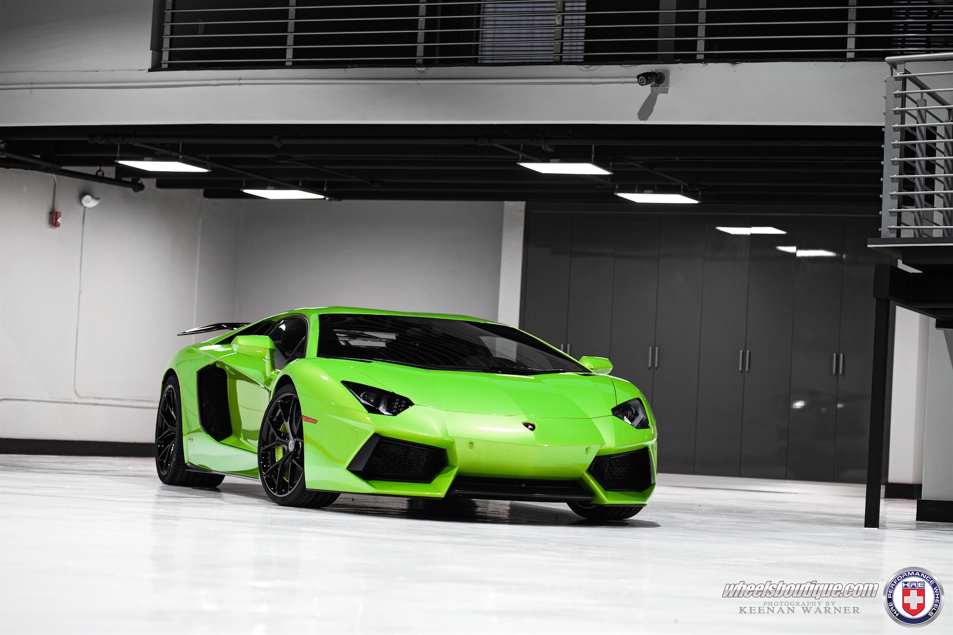 HRE P101 | Lamborghini Aventador