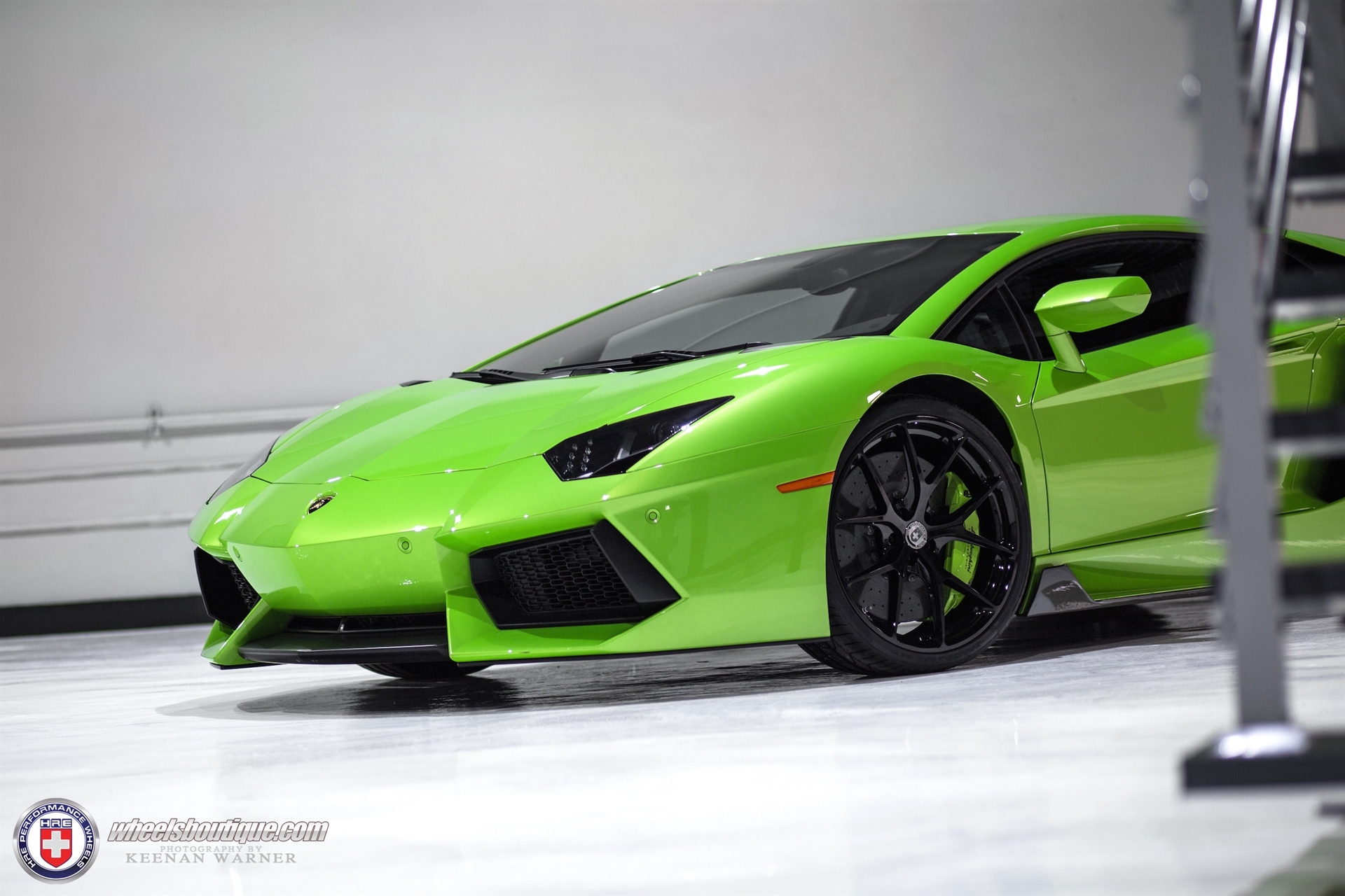 HRE P101 | Lamborghini Aventador
