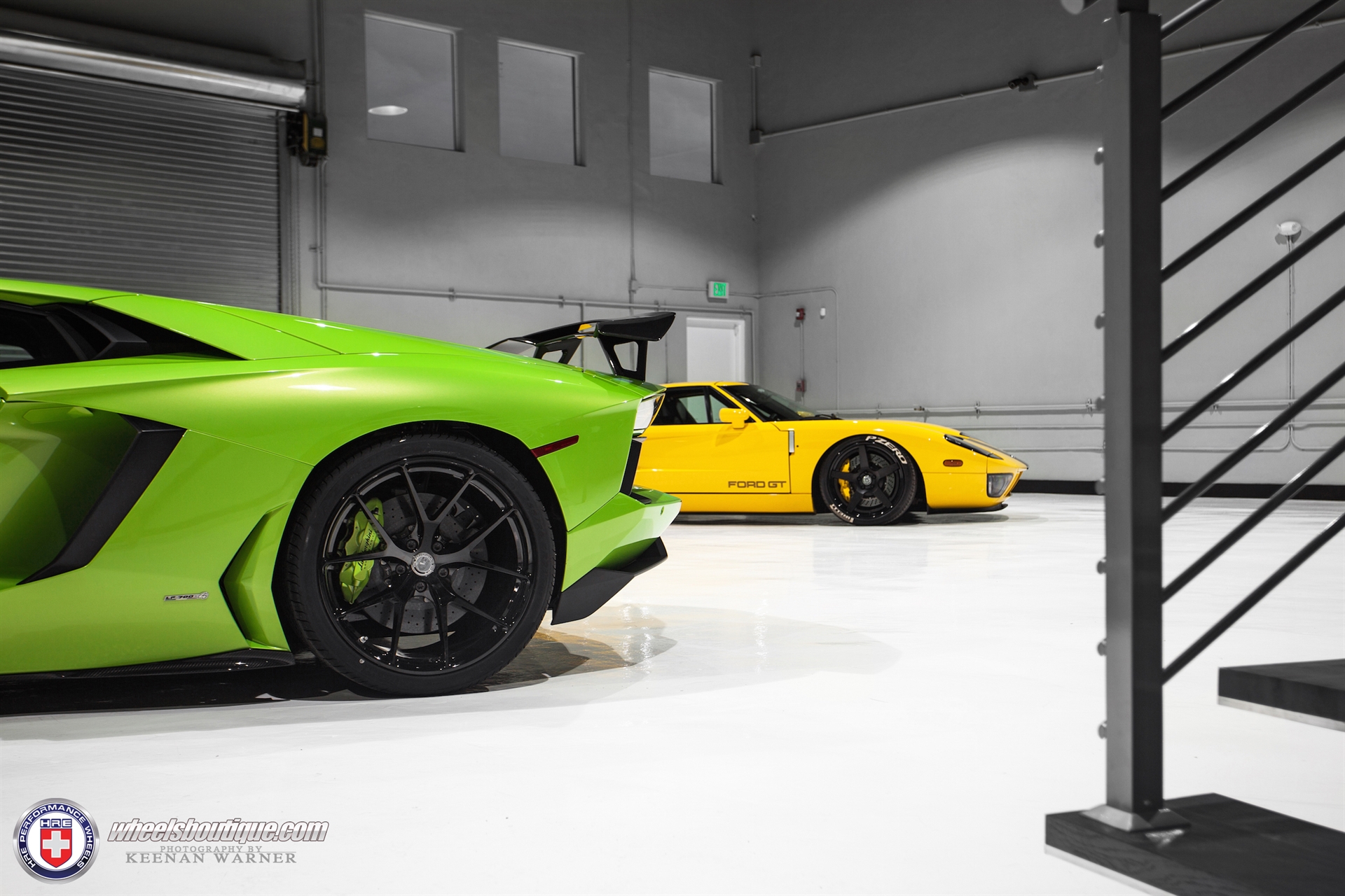 HRE P101 | Lamborghini Aventador