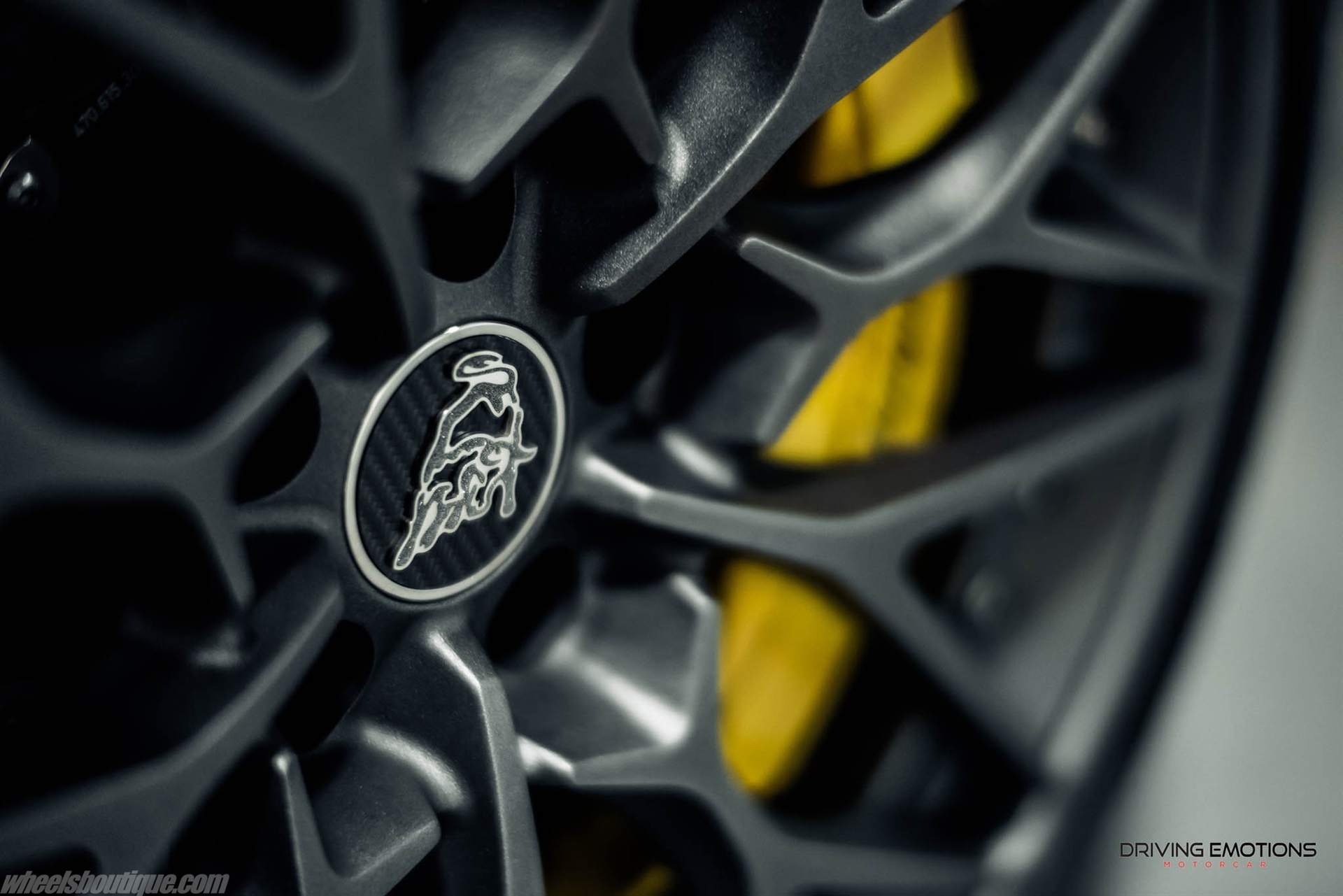 HRE S200 | Lamborghini Aventador