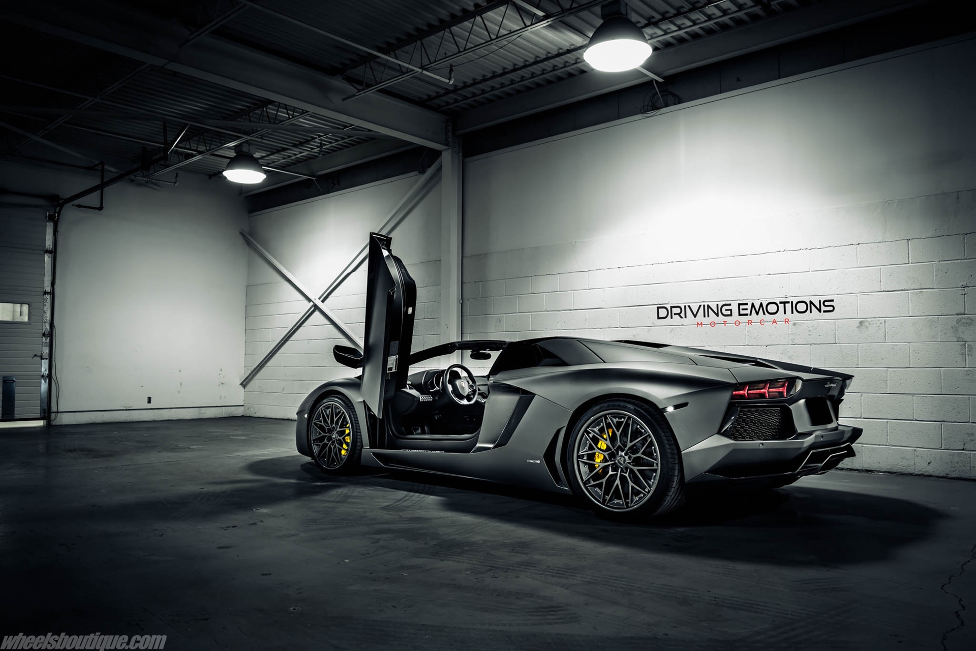 HRE S200 | Lamborghini Aventador