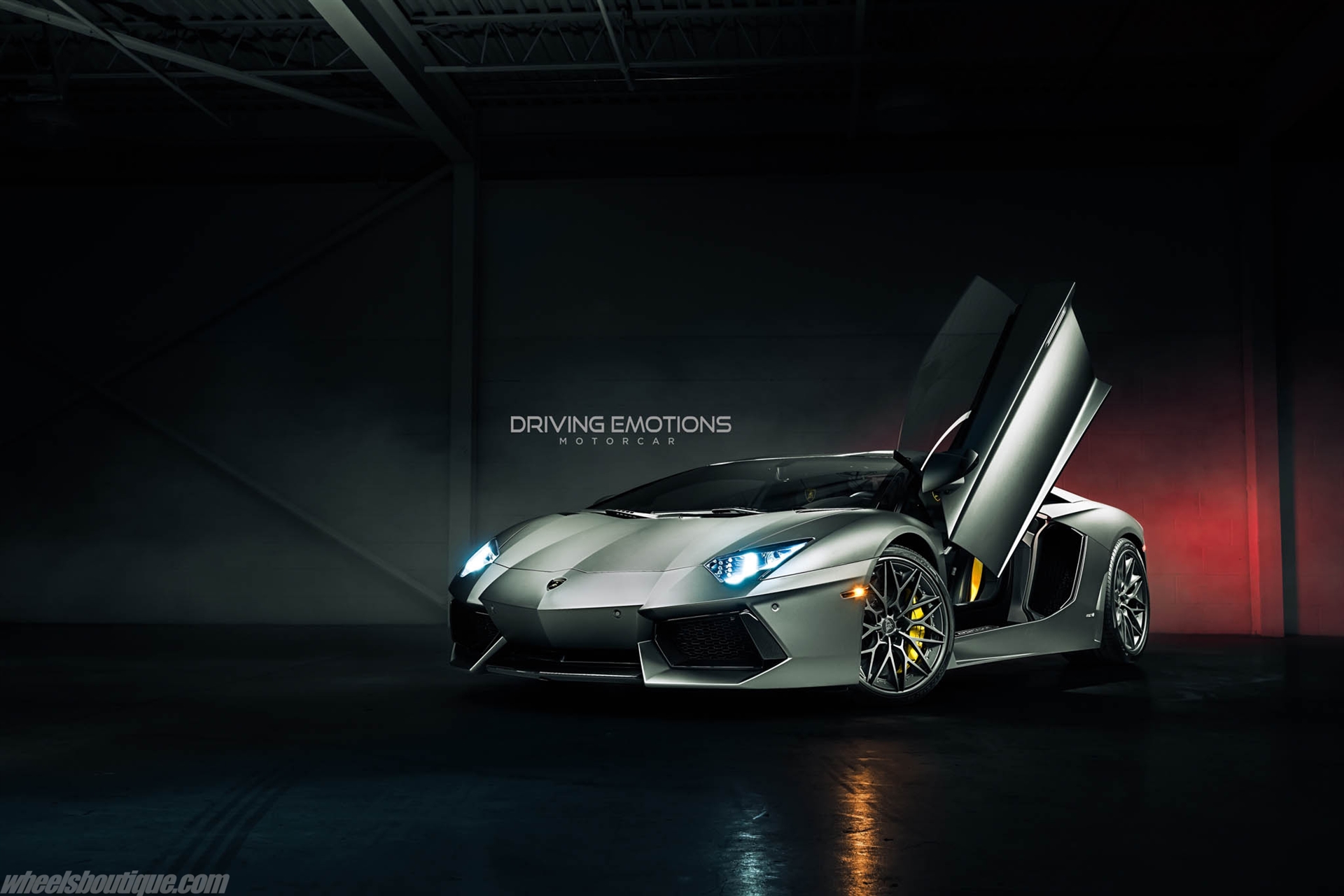 HRE S200 | Lamborghini Aventador