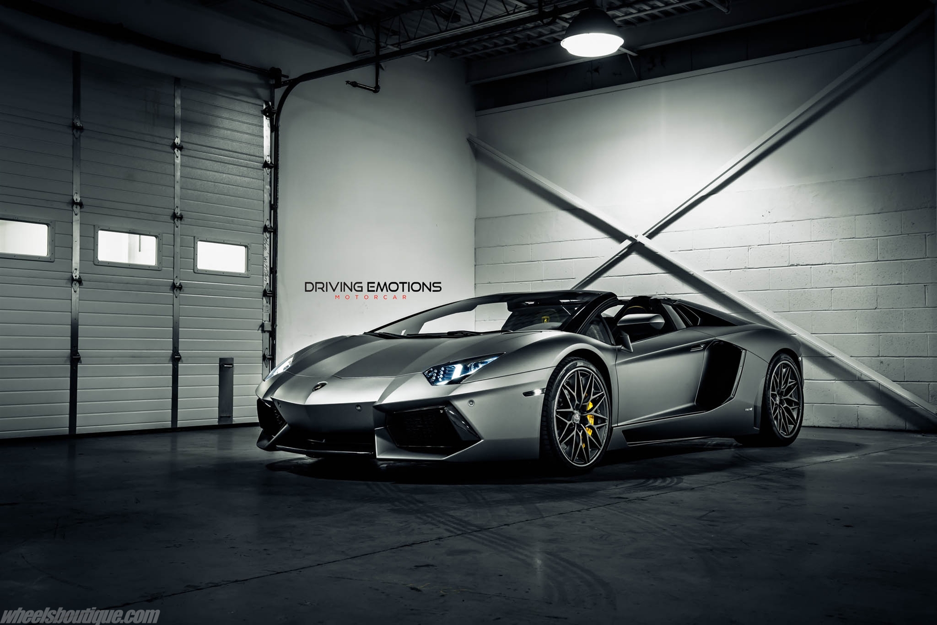 HRE S200 | Lamborghini Aventador