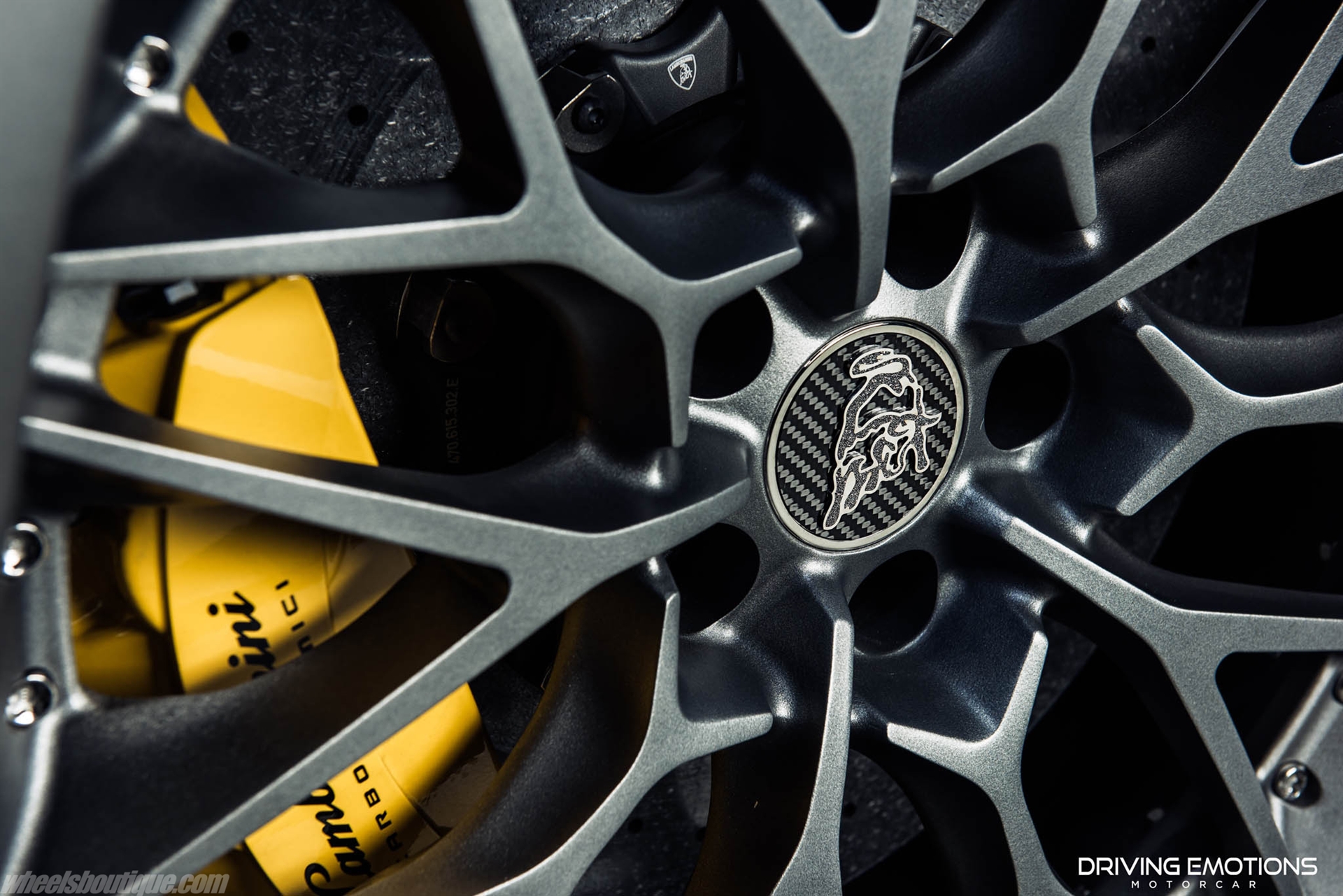 HRE S200 | Lamborghini Aventador