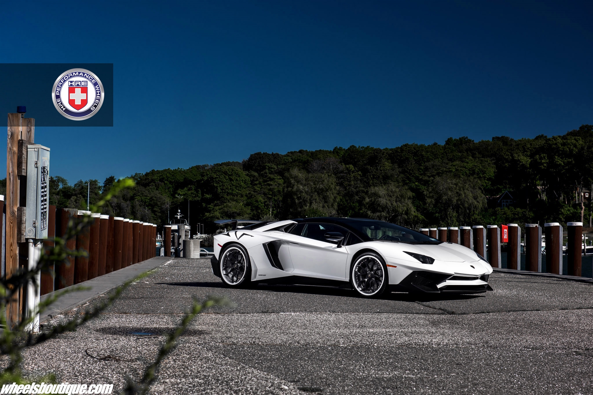 HRE S201 | Lamborghini Aventador