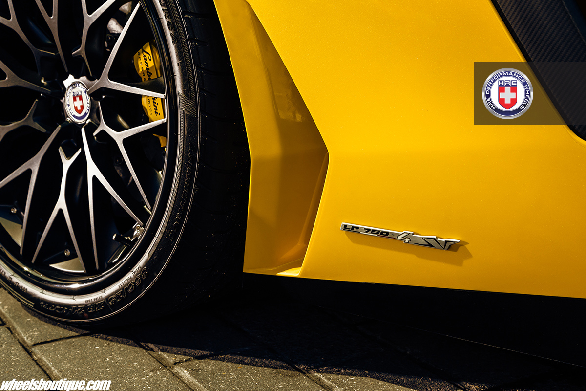 HRE S200 | Lamborghini Aventador
