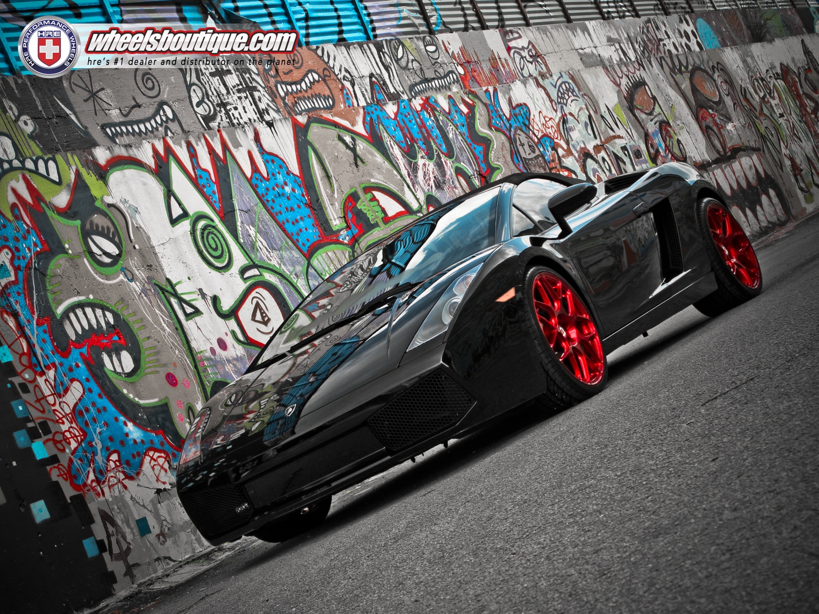 HRE P40SC | Lamborghini Gallardo
