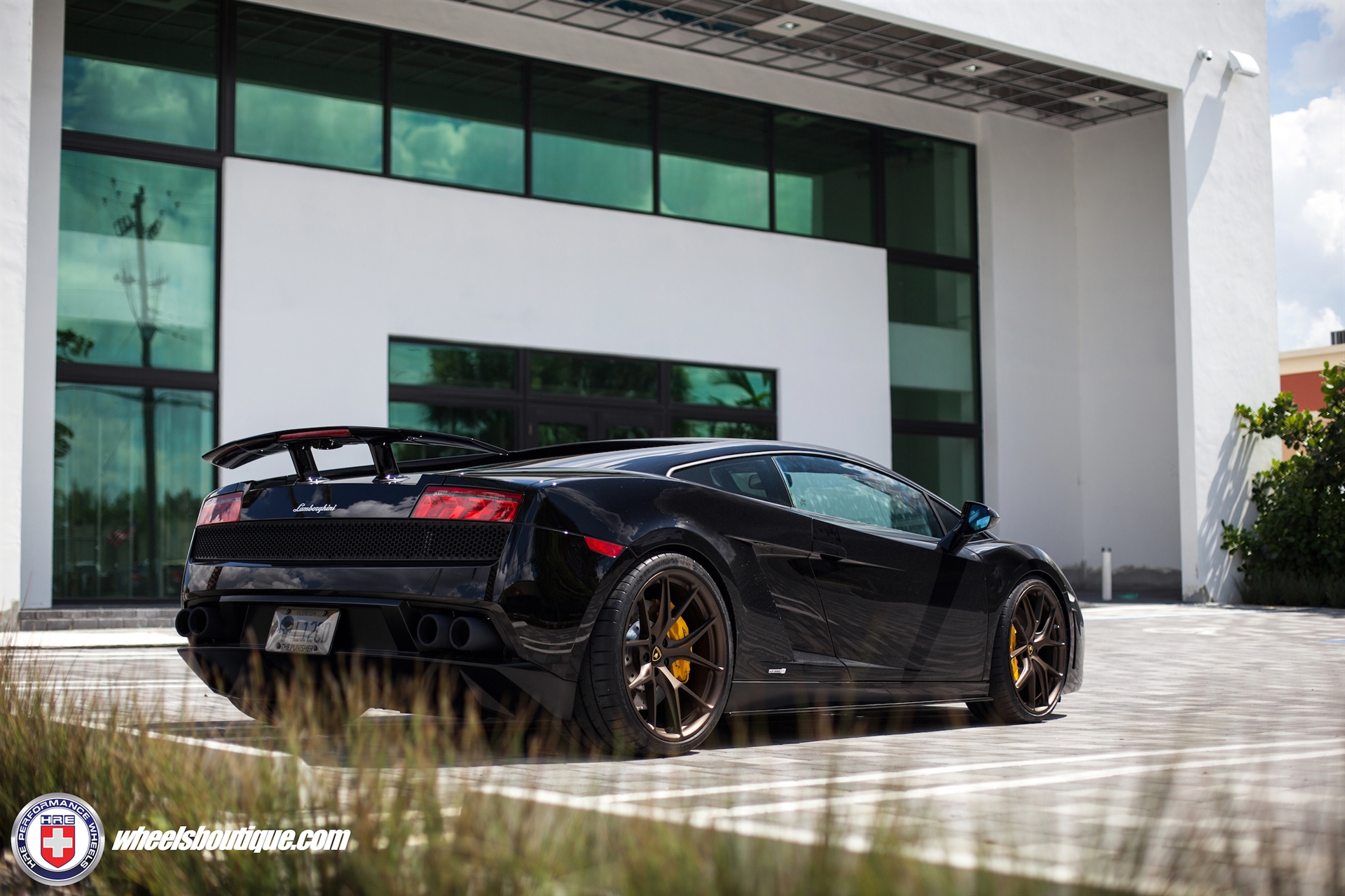 HRE P101 | Lamborghini Gallardo