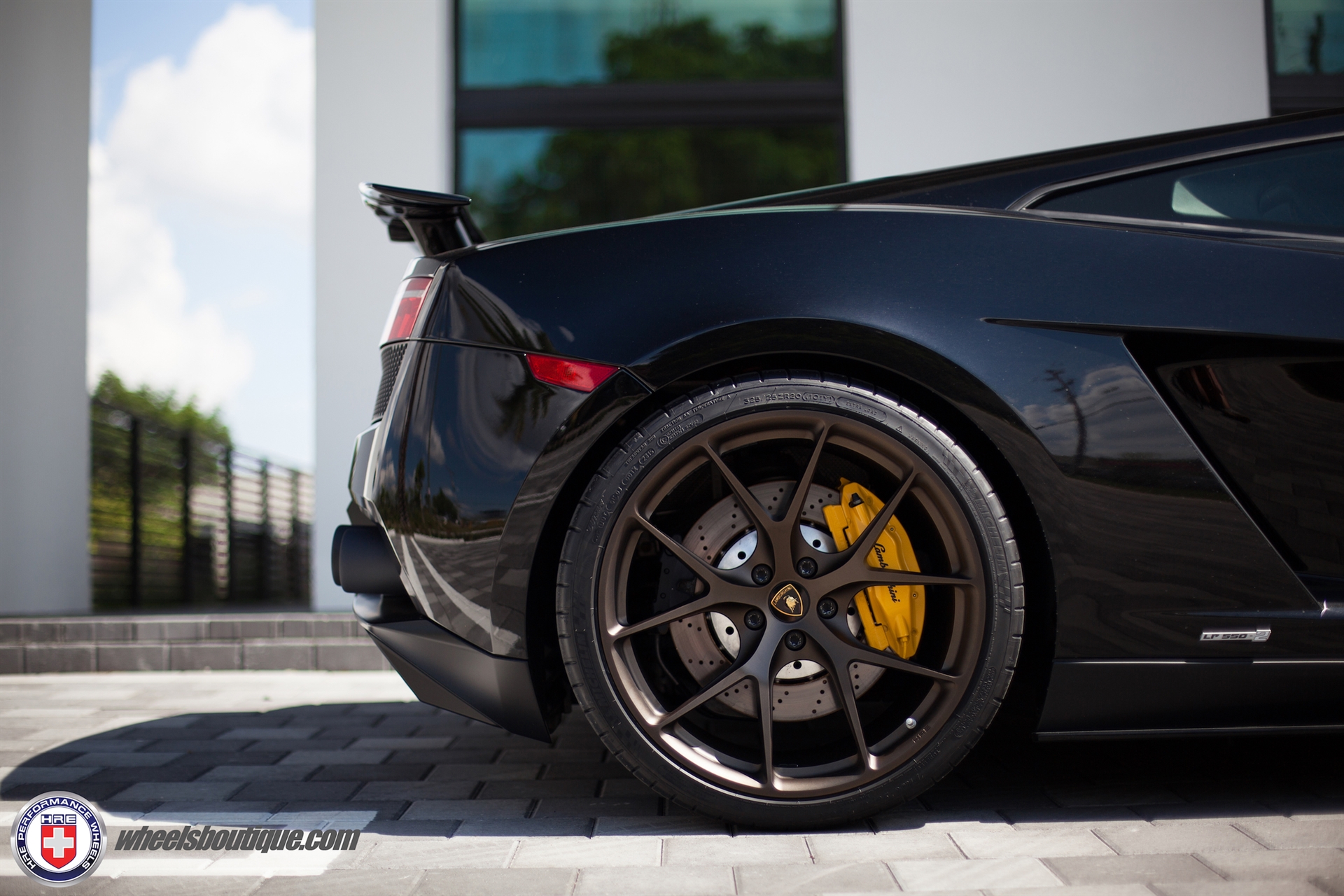 HRE P101 | Lamborghini Gallardo