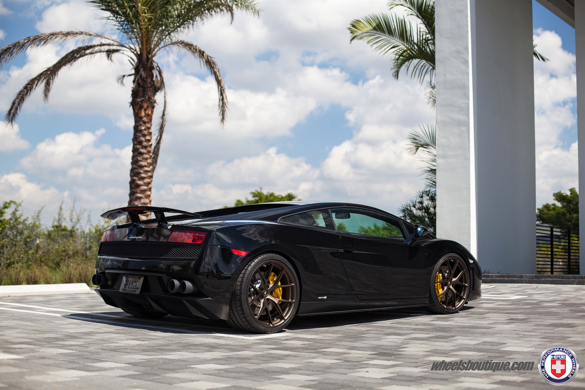 HRE P101 | Lamborghini Gallardo