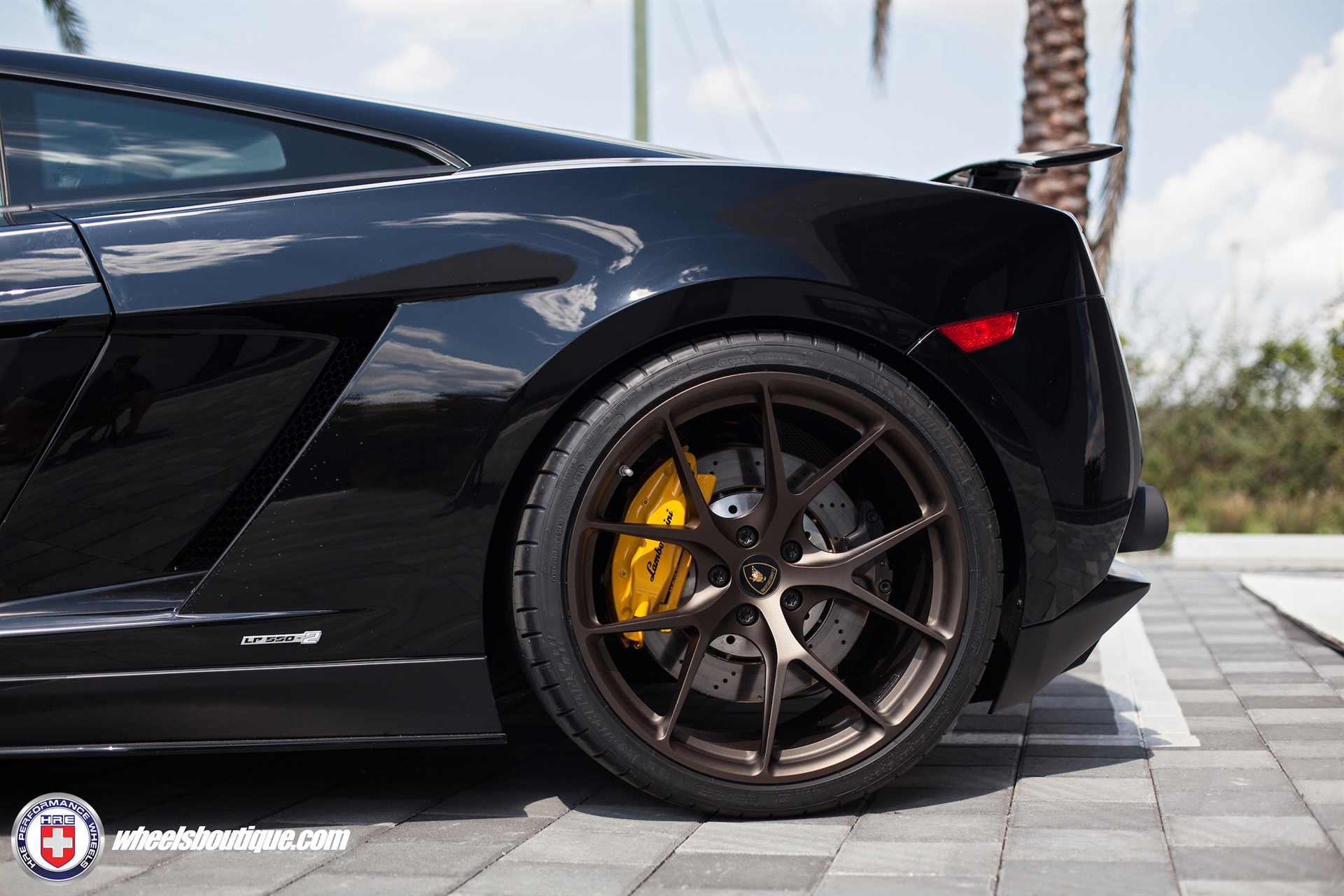 HRE P101 | Lamborghini Gallardo