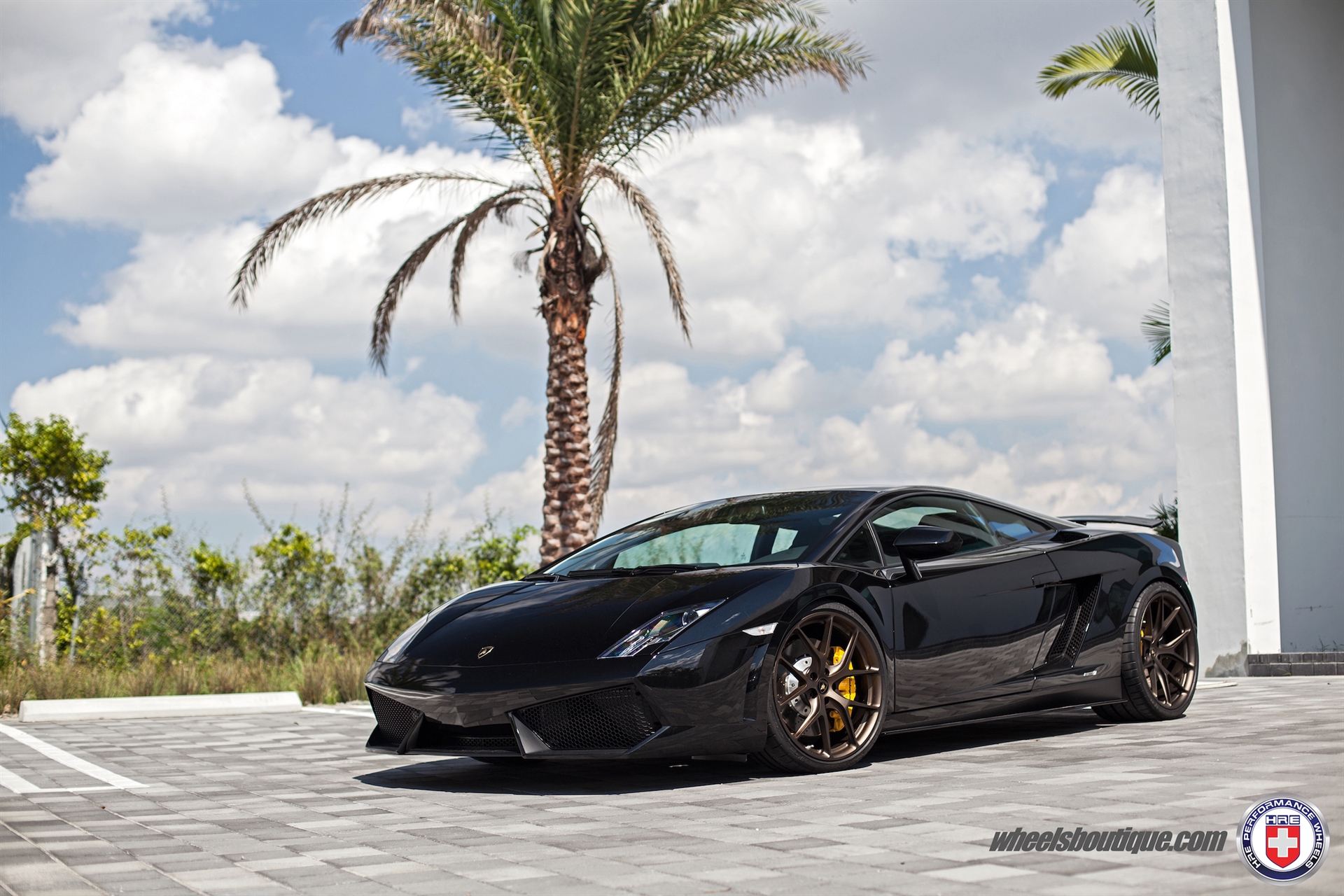 HRE P101 | Lamborghini Gallardo