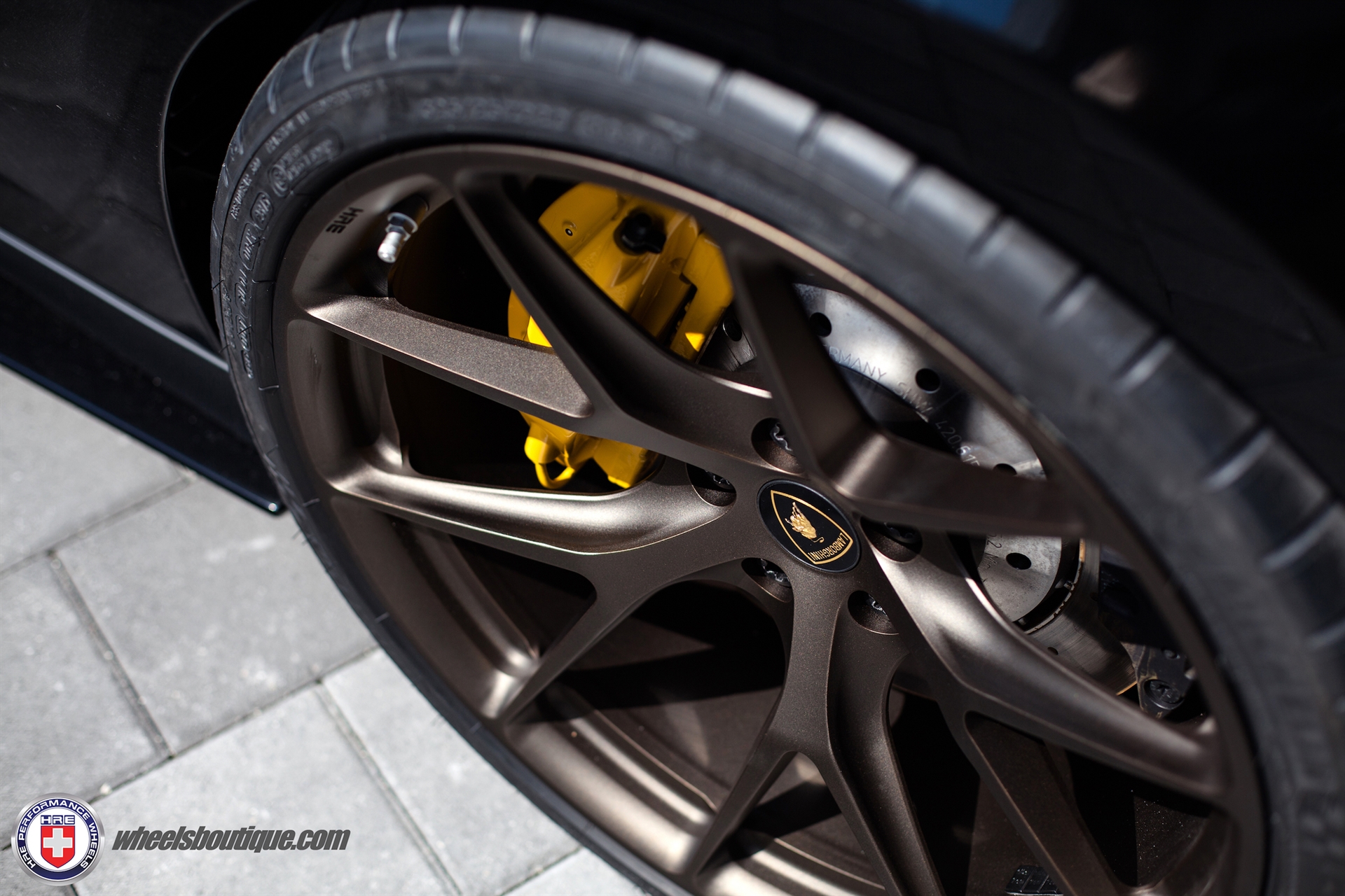 HRE P101 | Lamborghini Gallardo