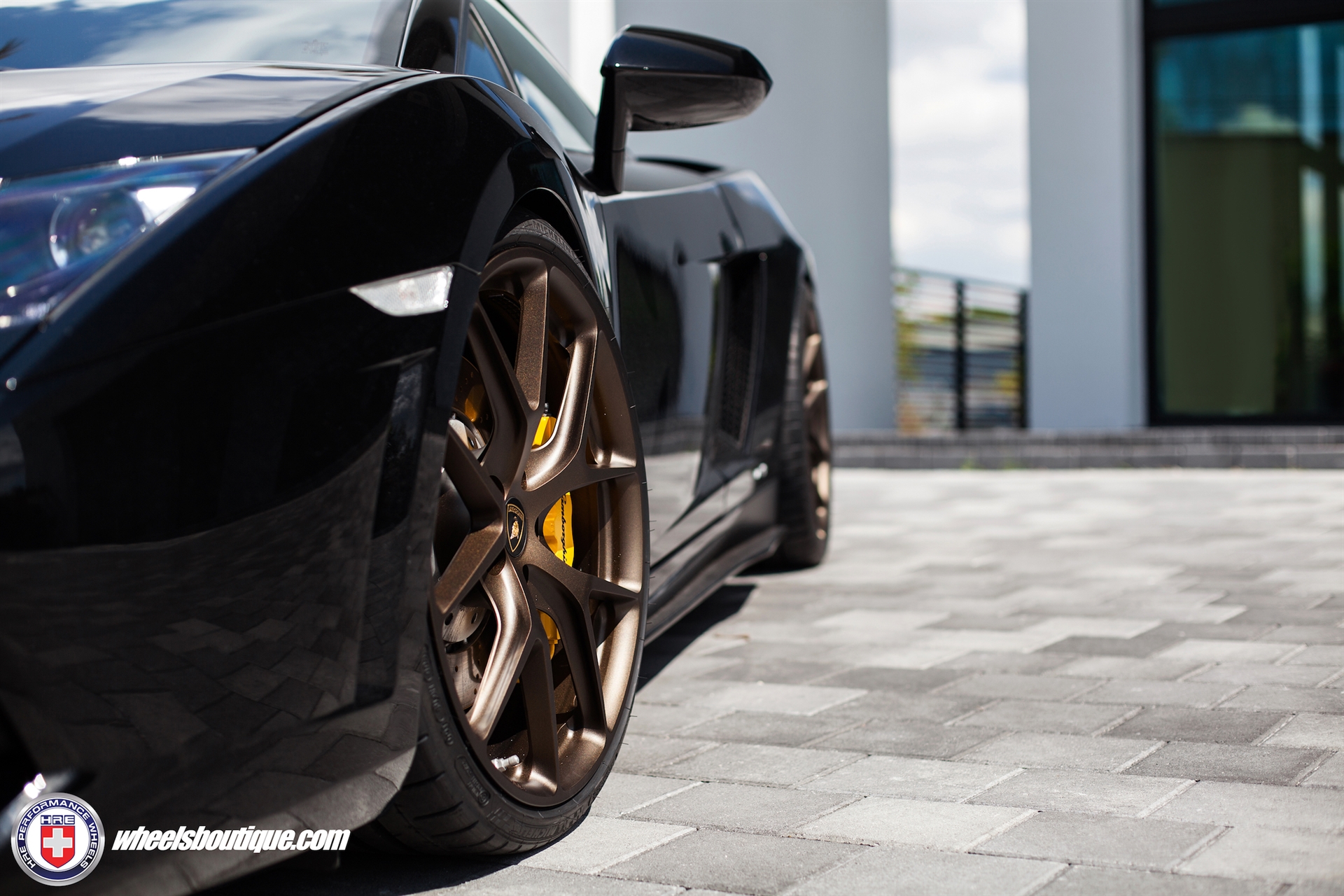 HRE P101 | Lamborghini Gallardo