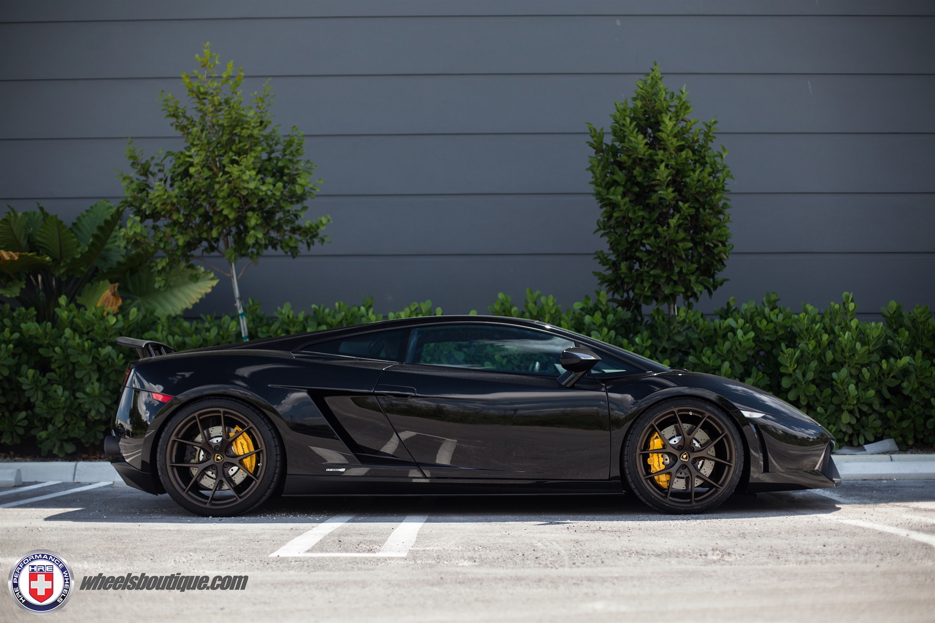 HRE P101 | Lamborghini Gallardo