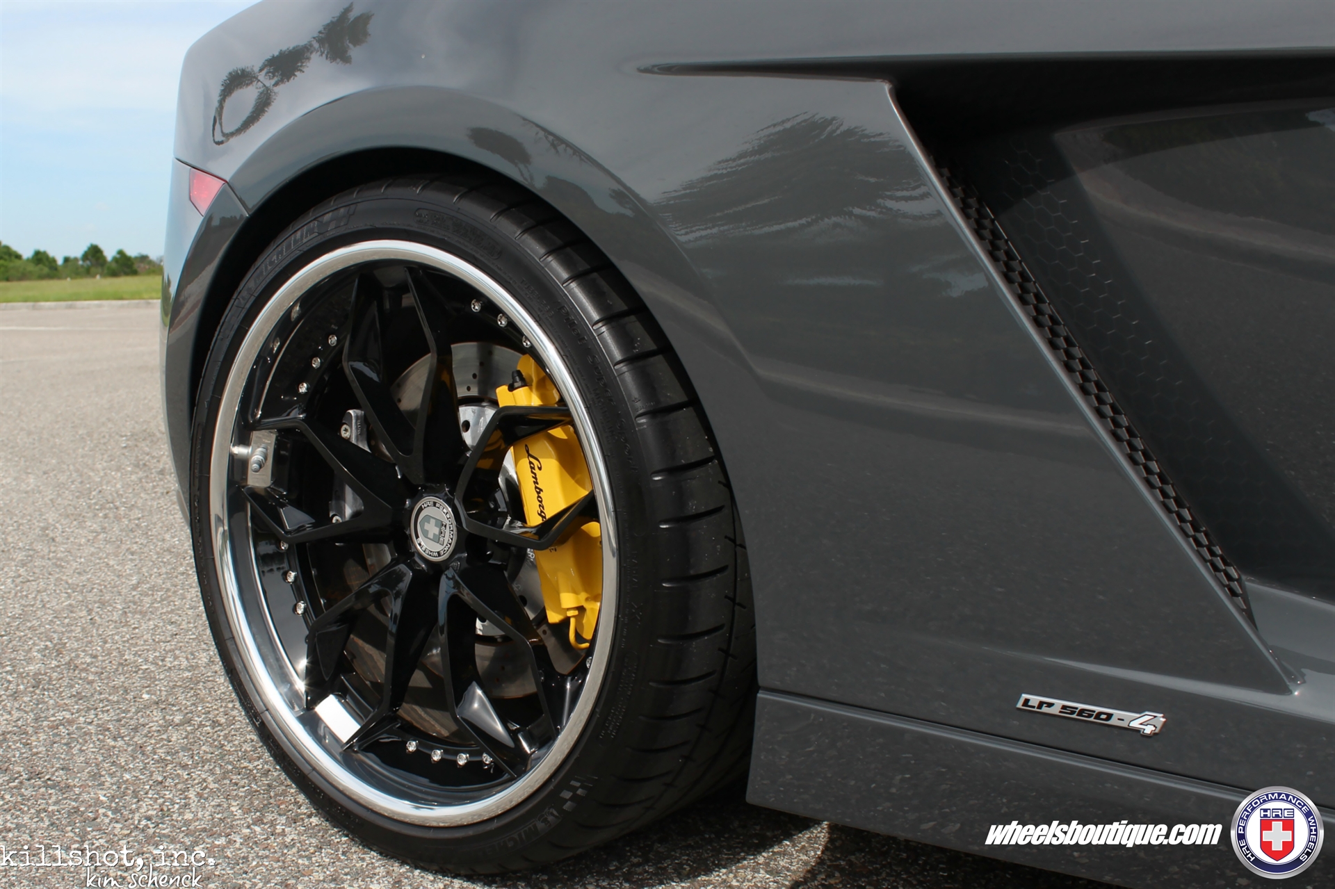 HRE S201 | Lamborghini Gallardo