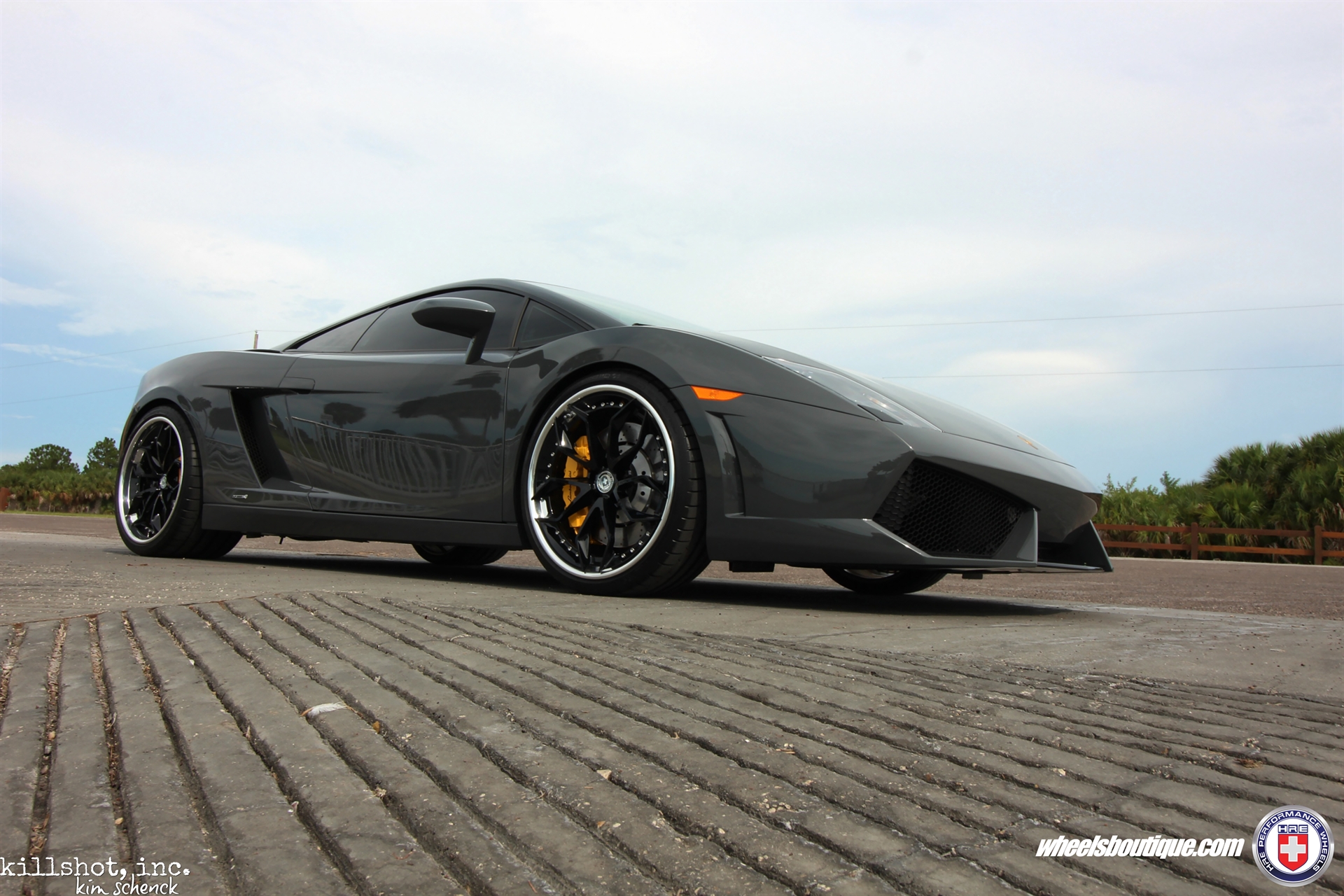 HRE S201 | Lamborghini Gallardo