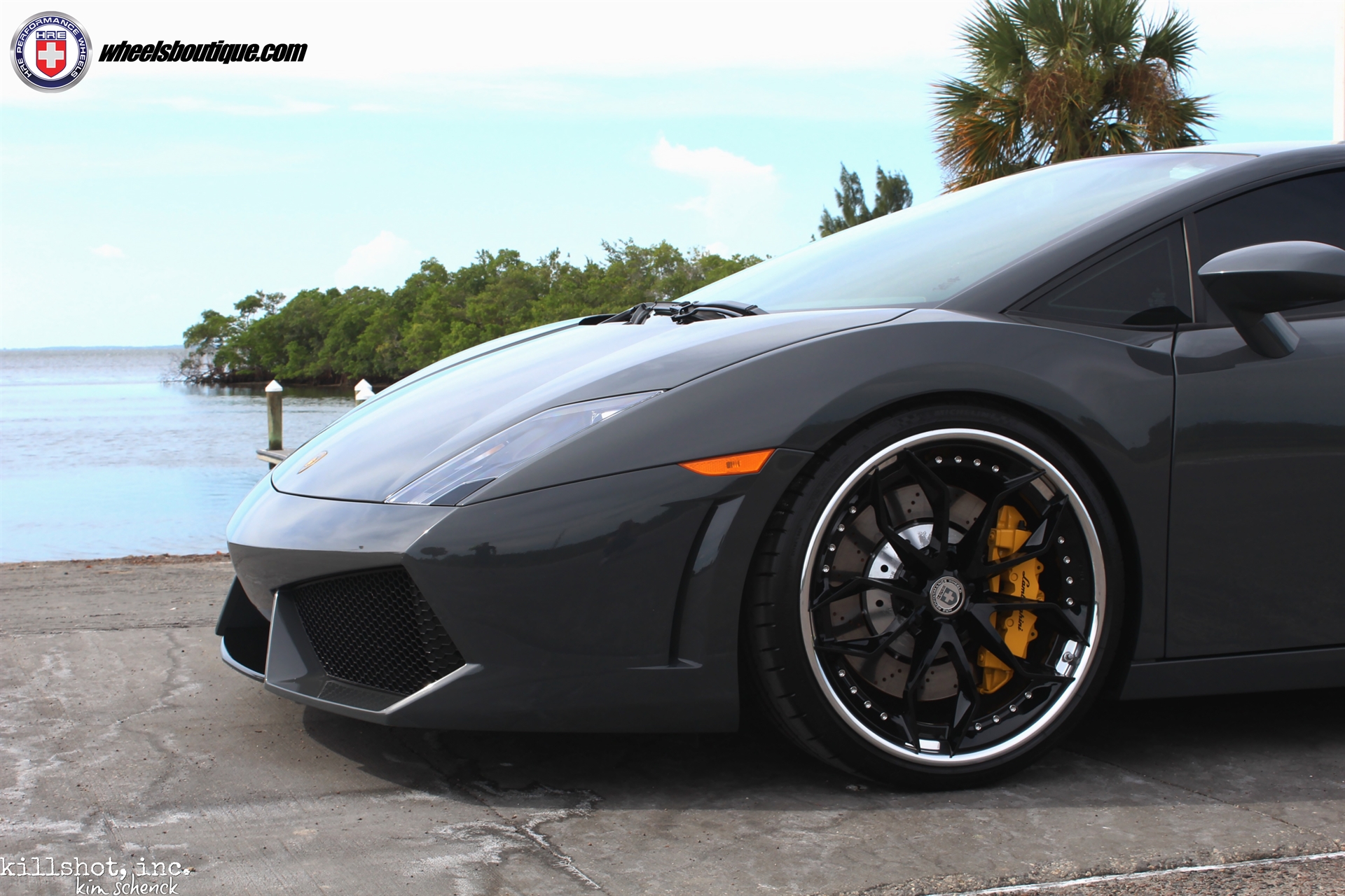 HRE S201 | Lamborghini Gallardo