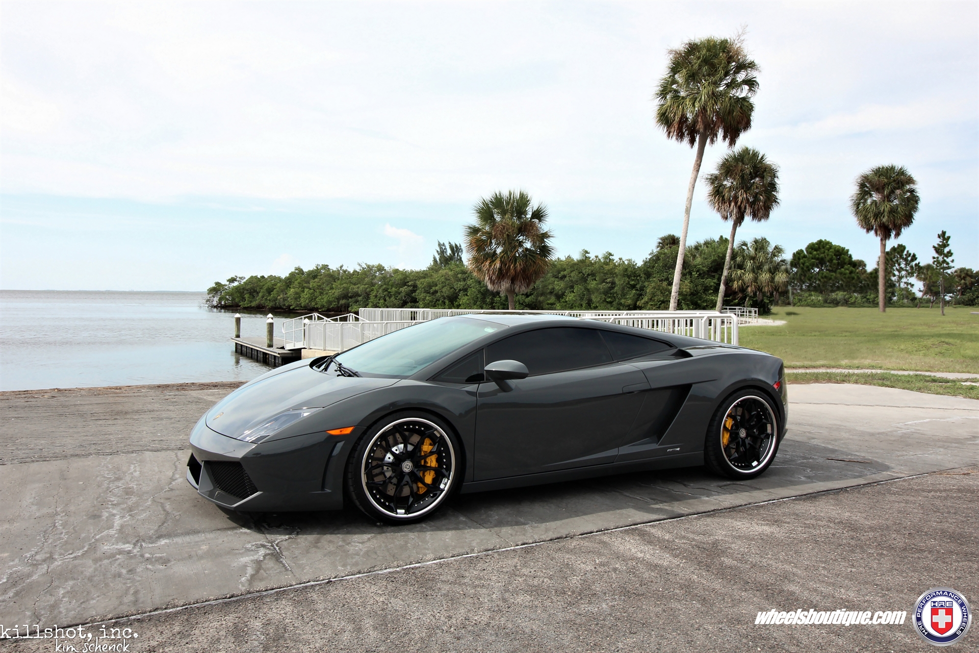 HRE S201 | Lamborghini Gallardo