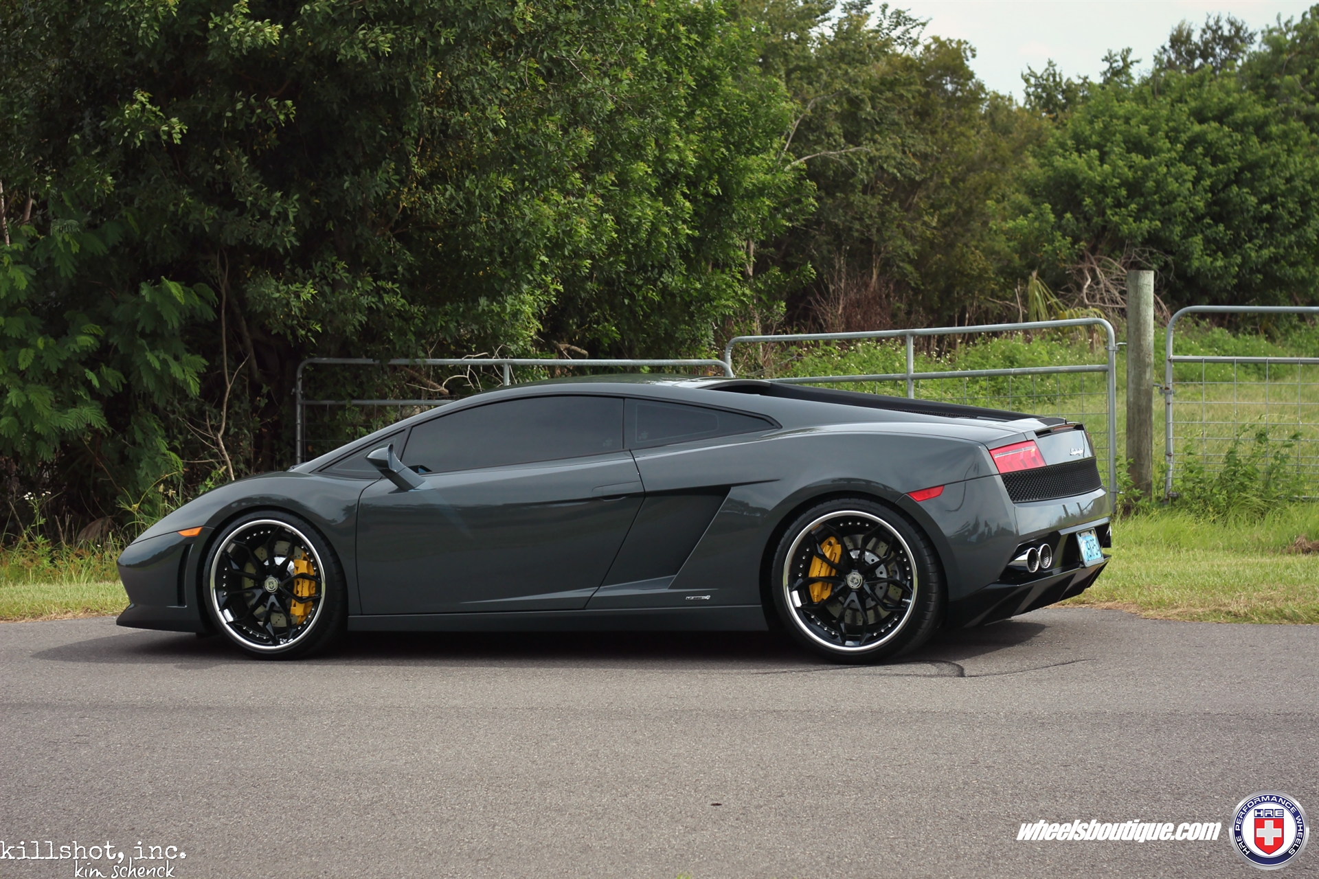 HRE S201 | Lamborghini Gallardo