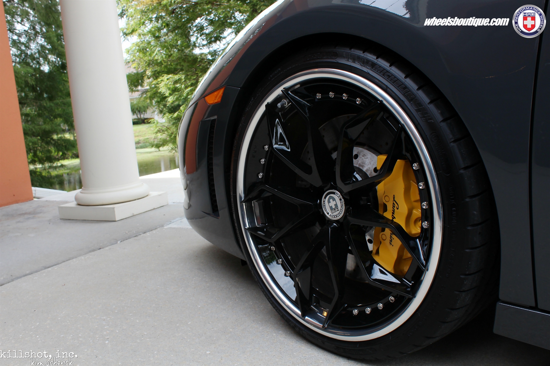 HRE S201 | Lamborghini Gallardo