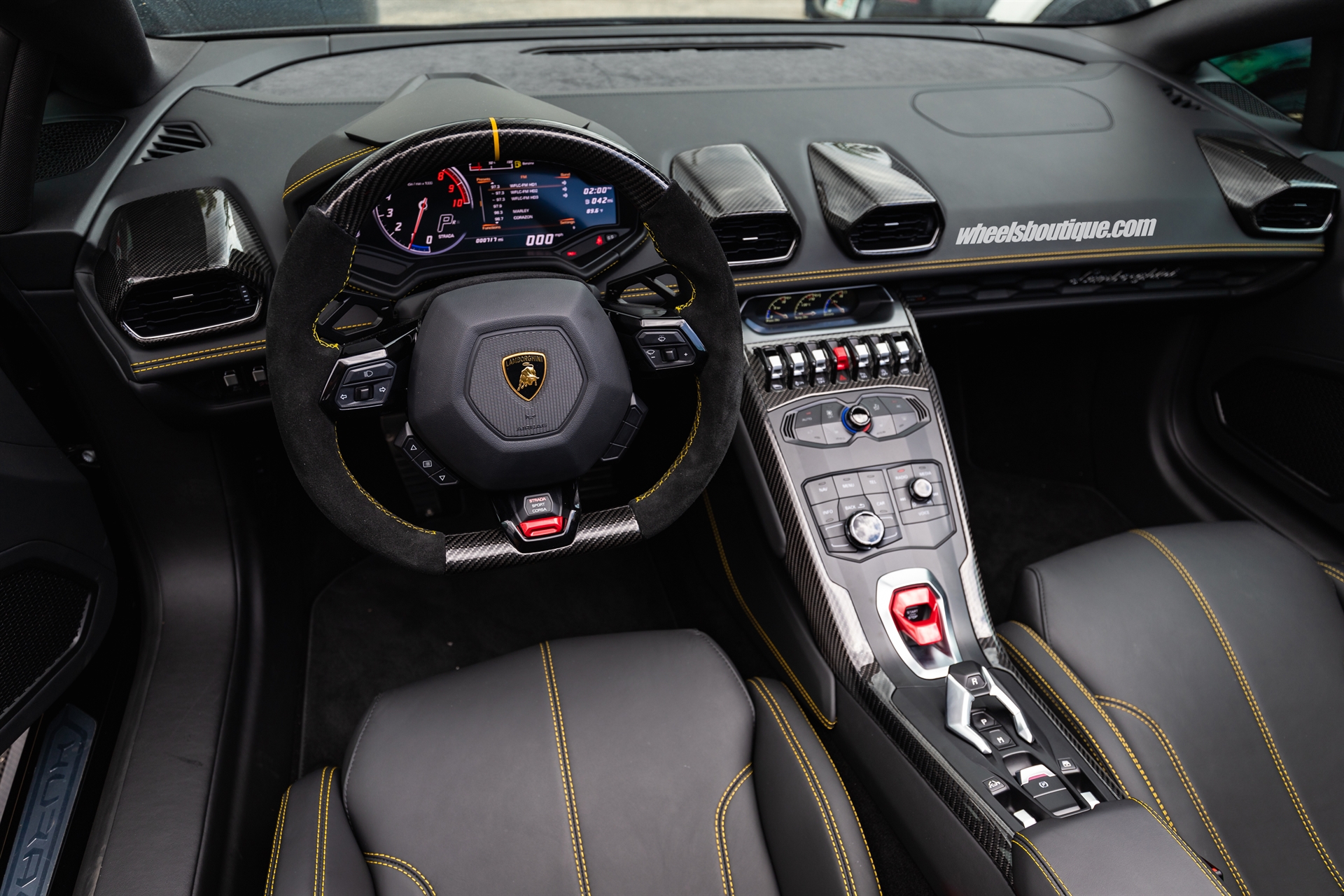 HRE S104 | Lamborghini Huracan