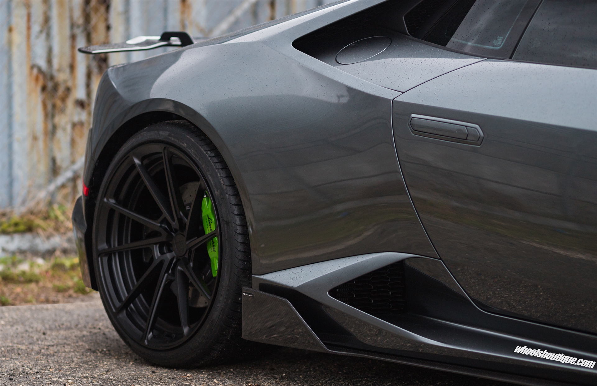 Lamborghini Huracan AN23