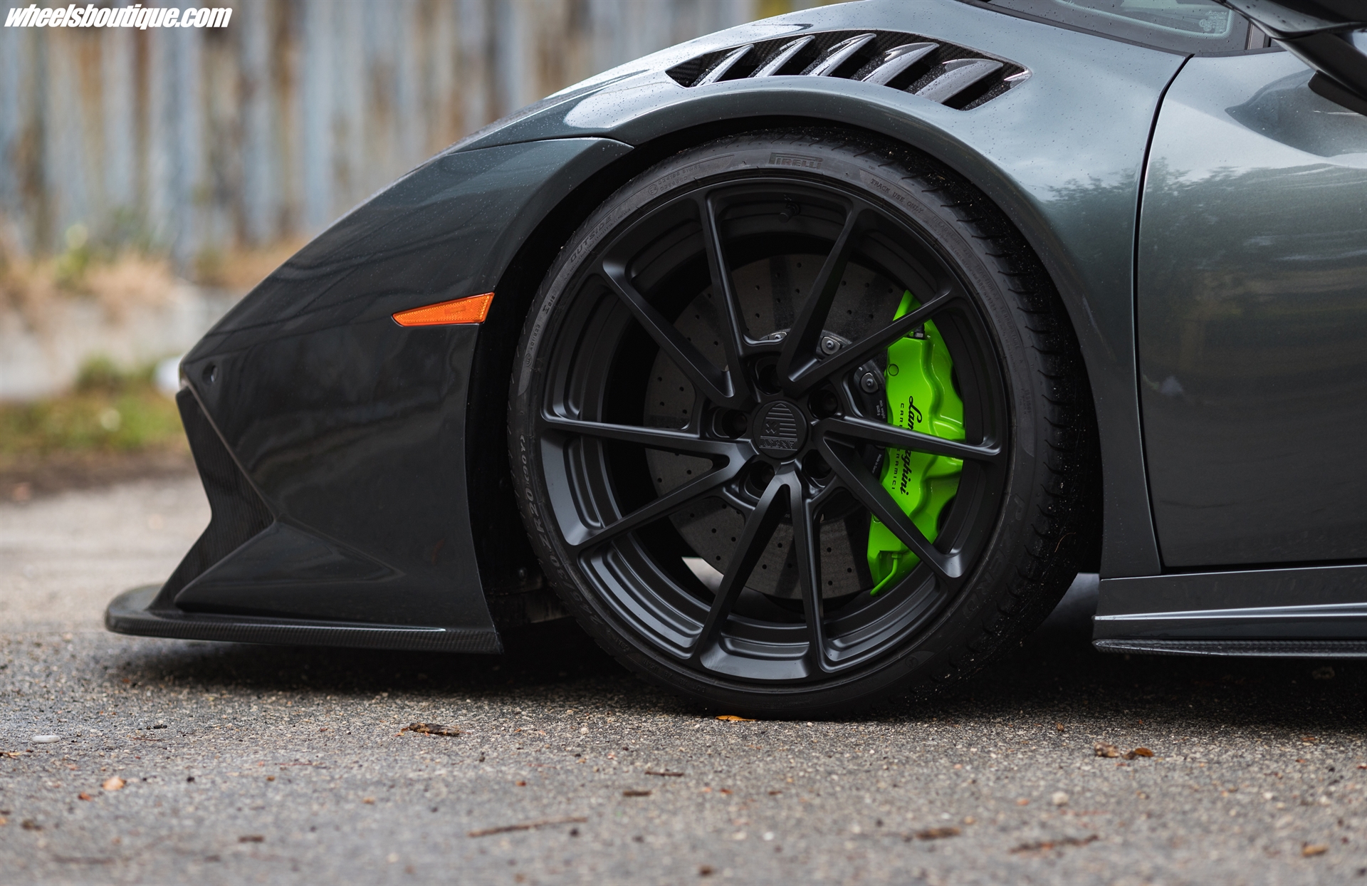 Lamborghini Huracan AN23