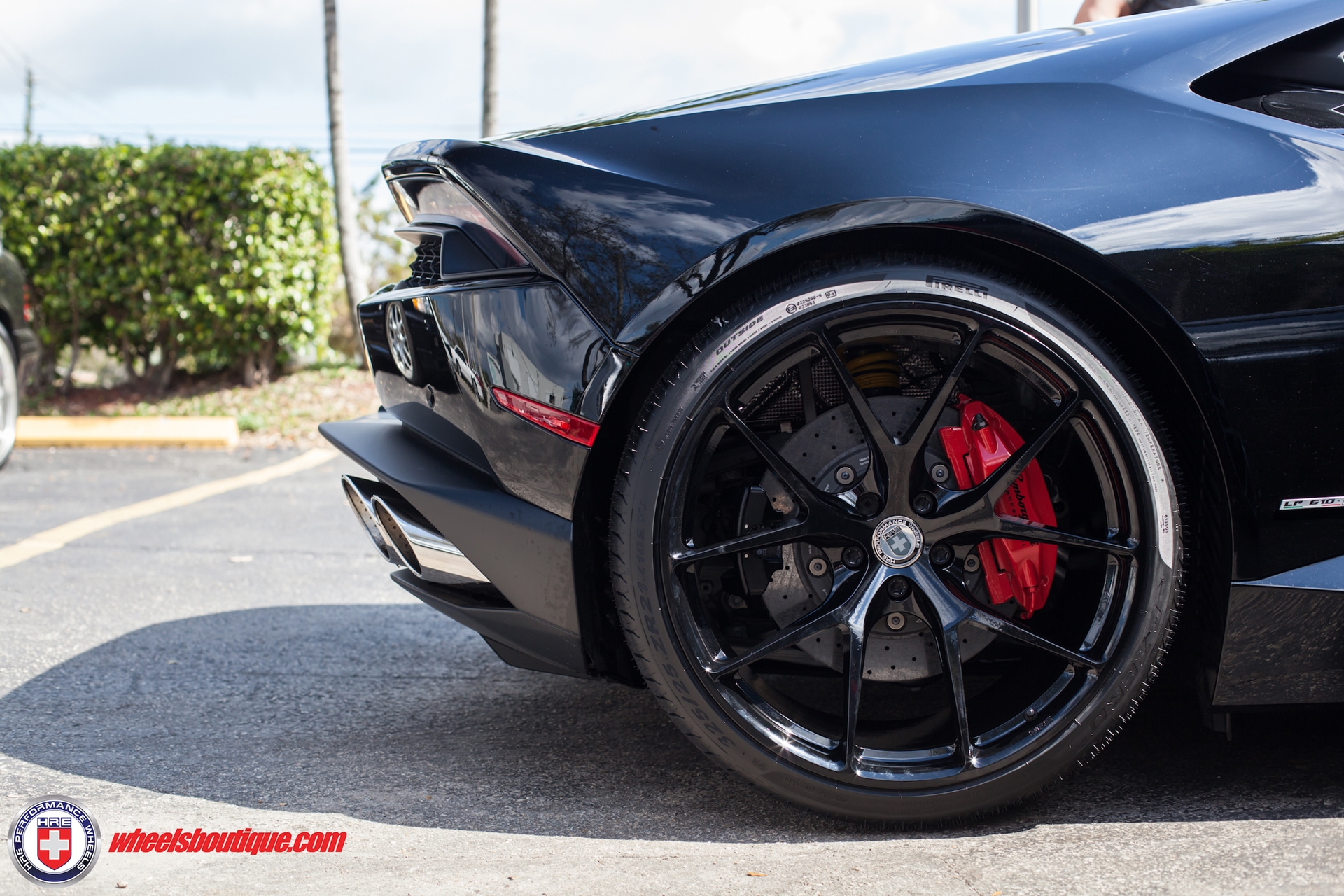 HRE P101 | Lamborghini Huracan 2