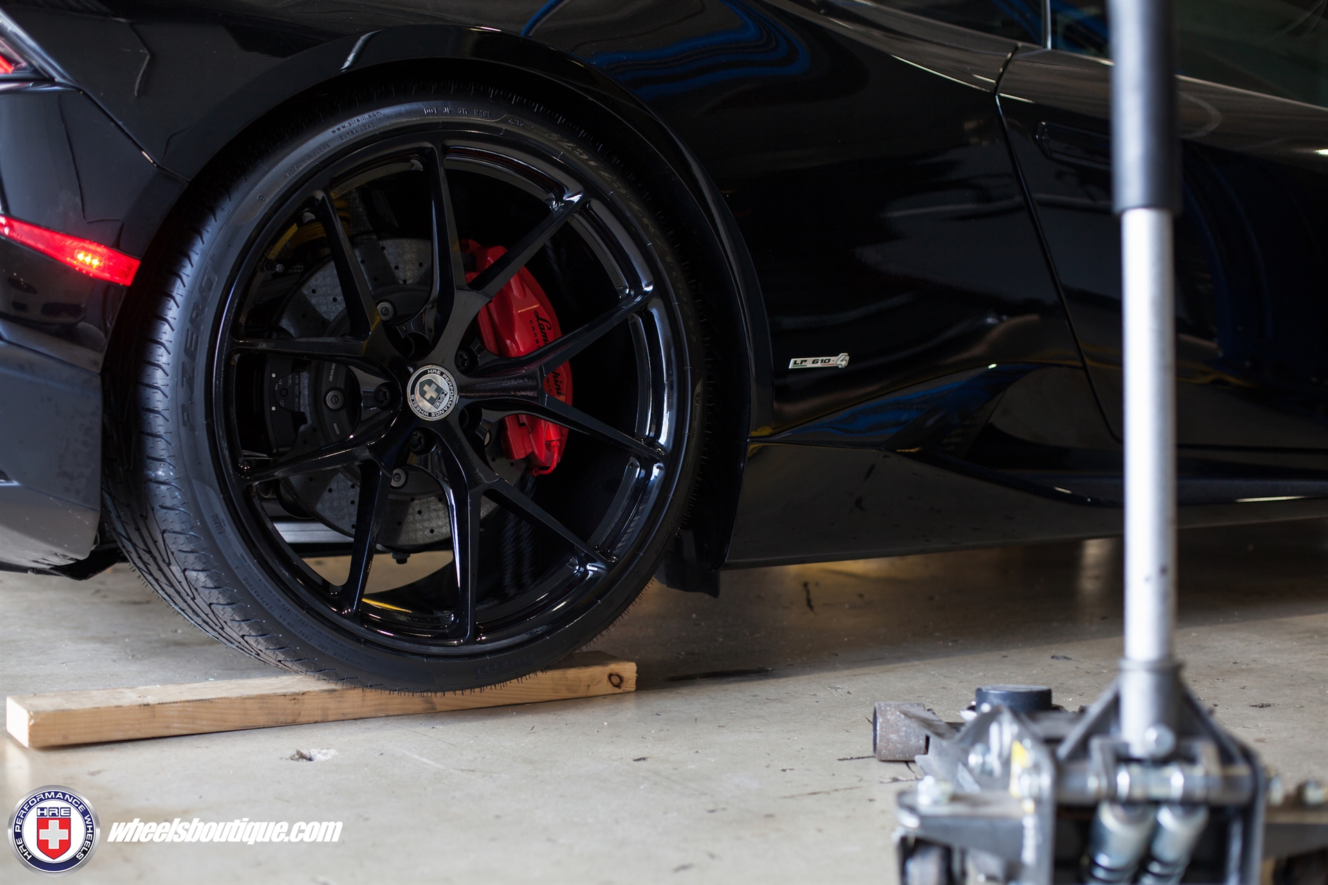 HRE P101 | Lamborghini Huracan 2