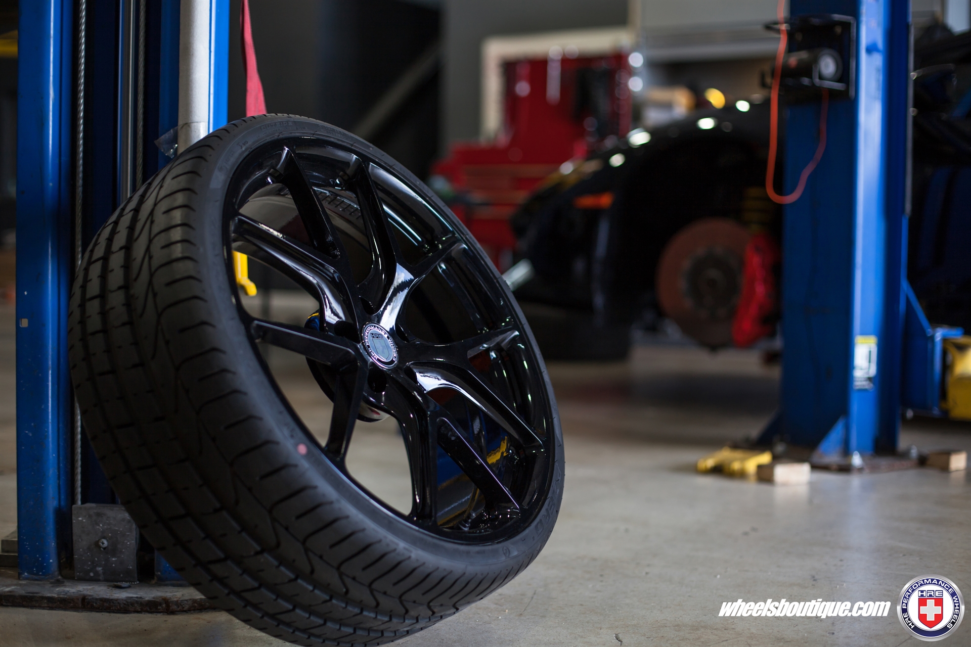 HRE P101 | Lamborghini Huracan 2