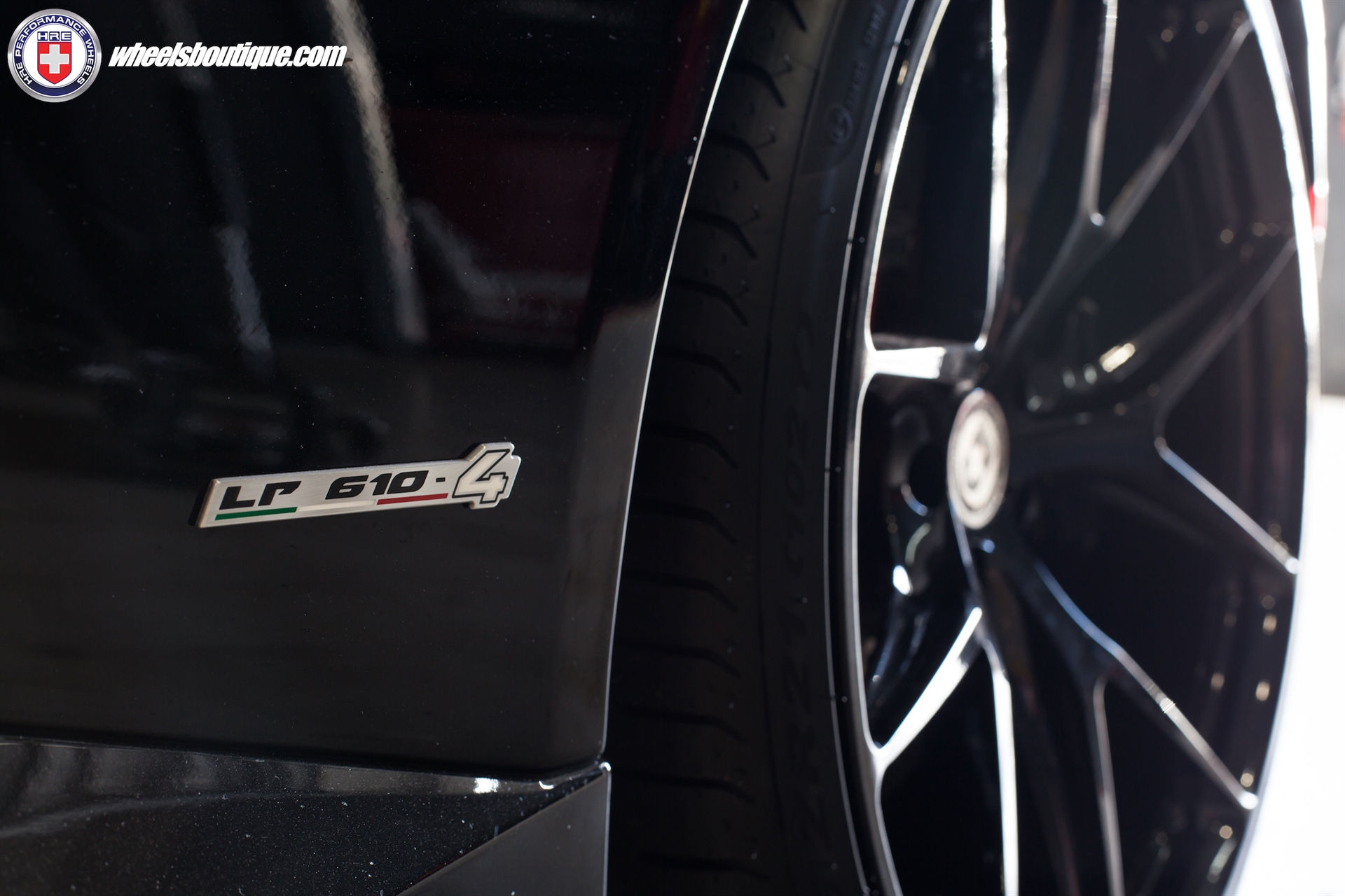 HRE P101 | Lamborghini Huracan 2