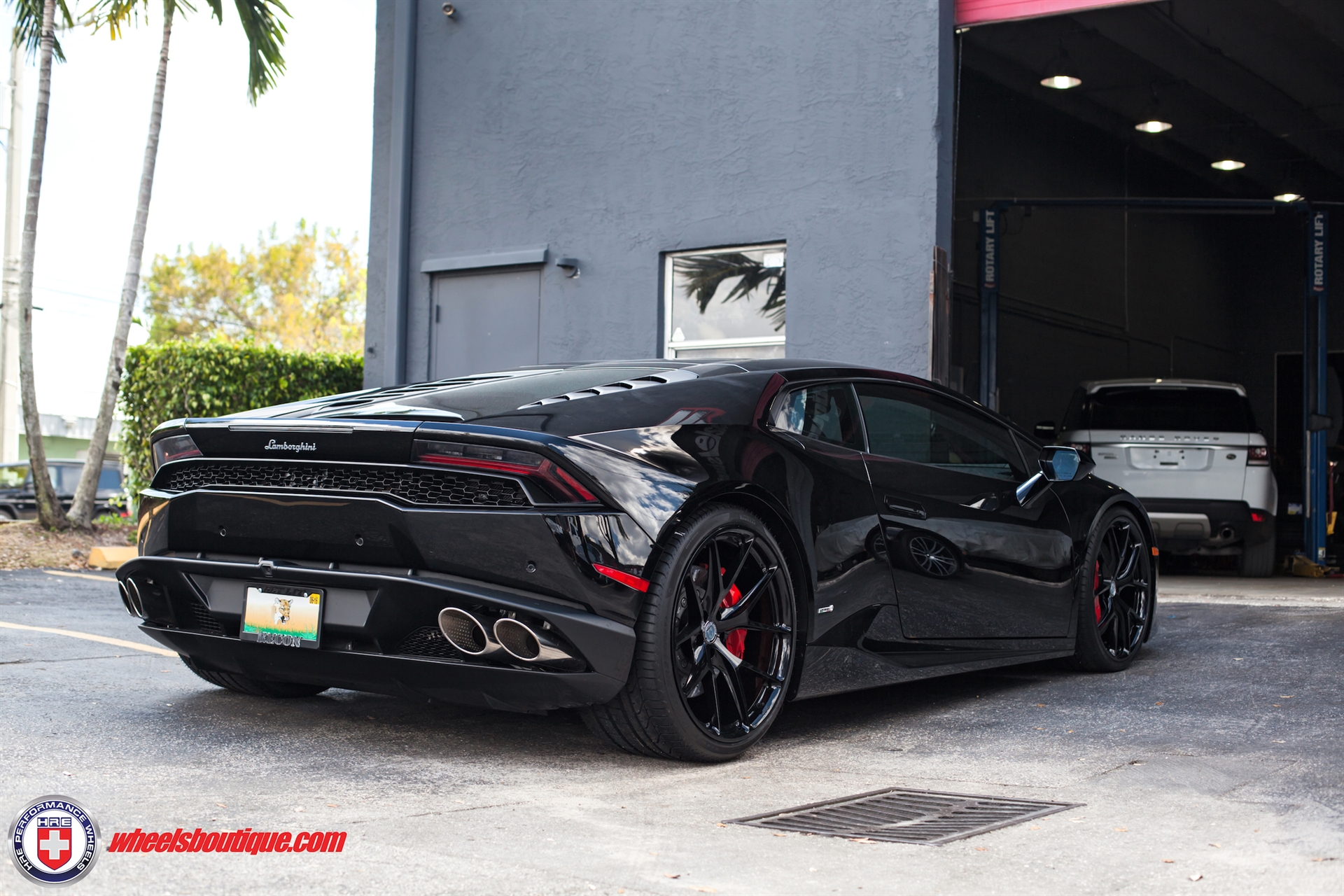 HRE P101 | Lamborghini Huracan 2