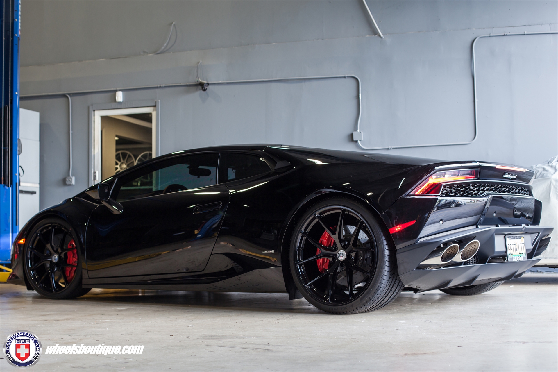HRE P101 | Lamborghini Huracan 2