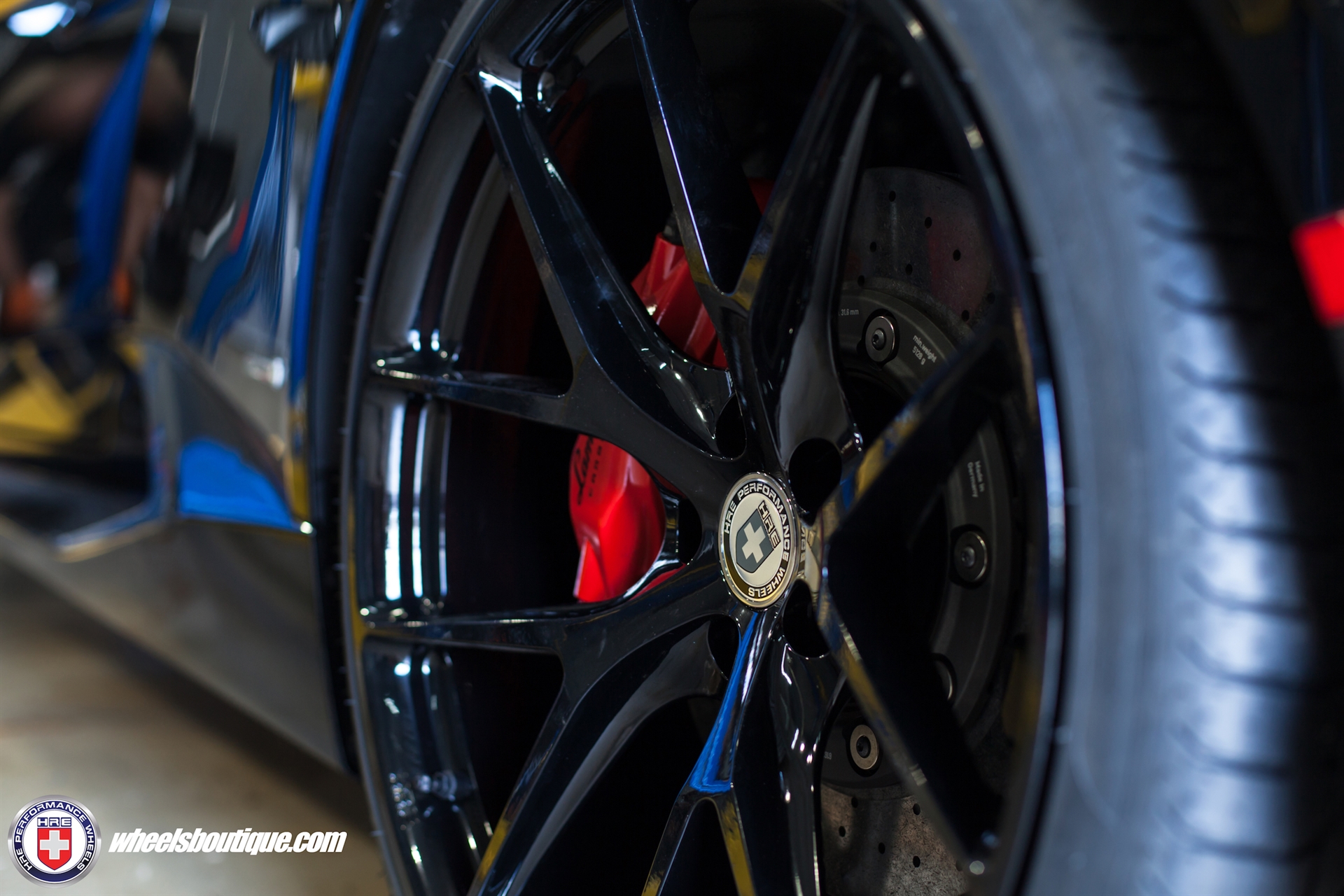 HRE P101 | Lamborghini Huracan 2