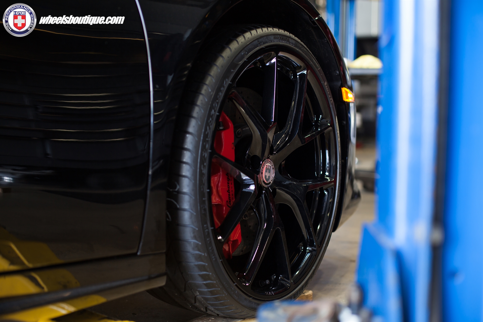 HRE P101 | Lamborghini Huracan 2