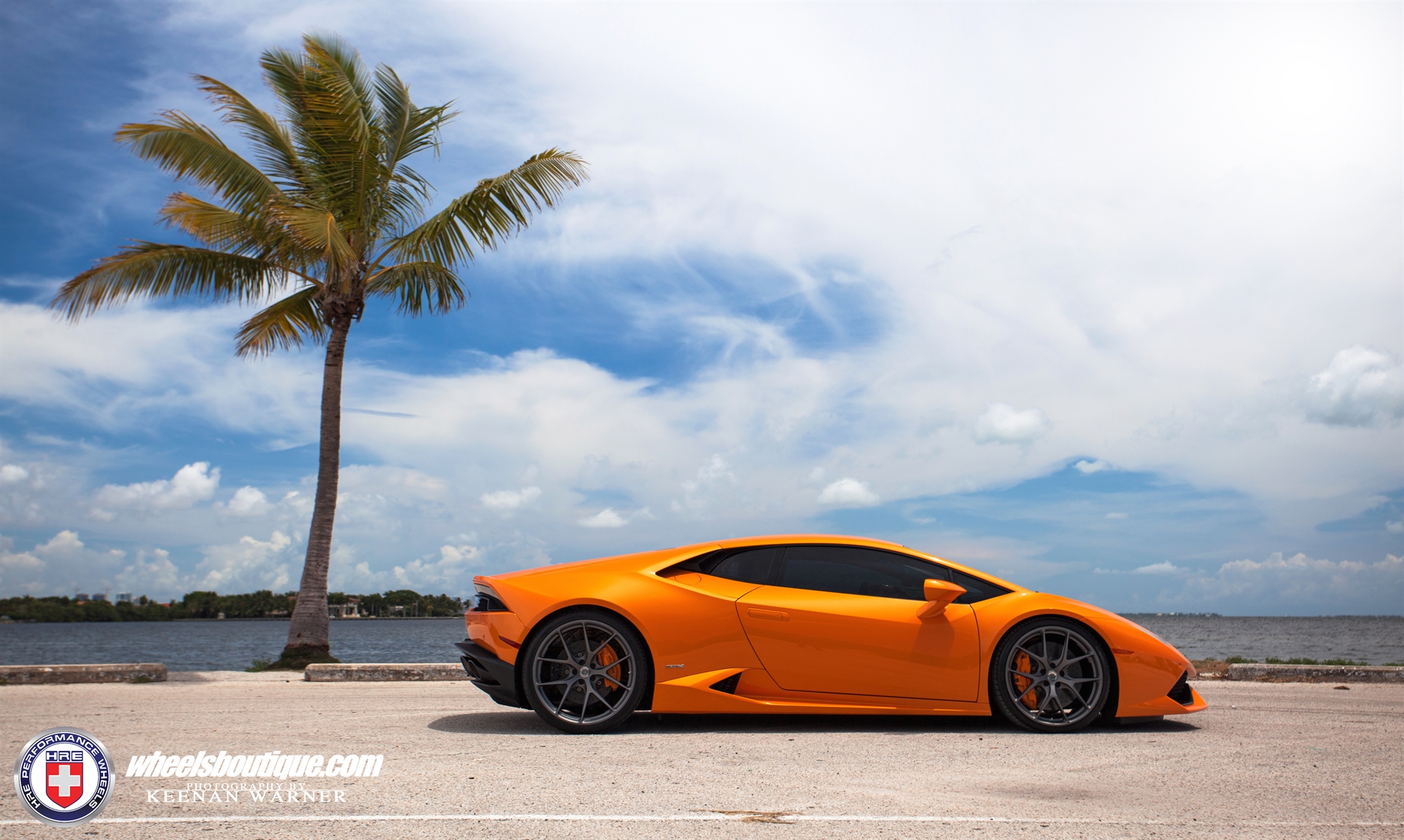 HRE P101 | Lamborghini Huracan 1