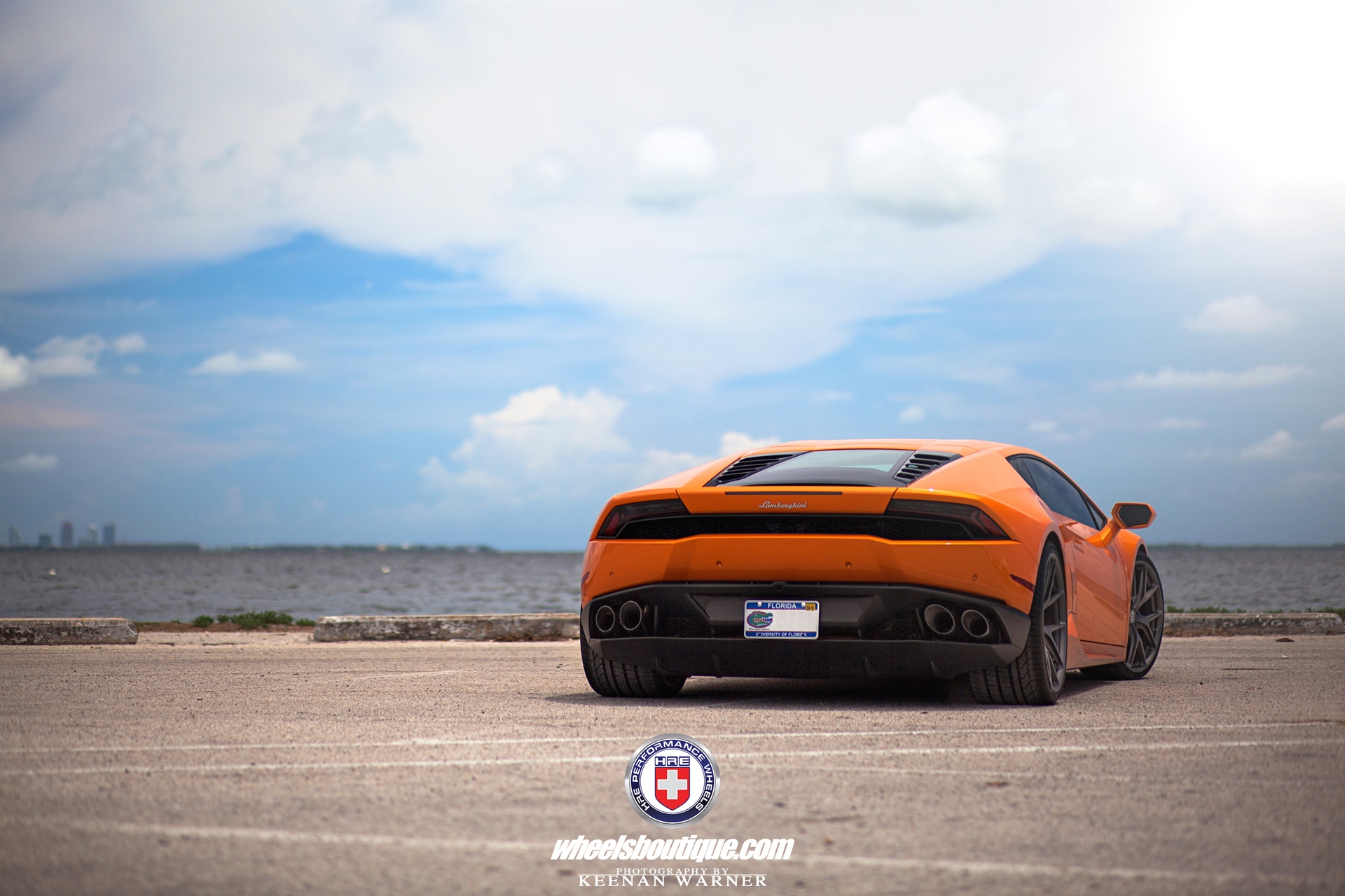 HRE P101 | Lamborghini Huracan 1