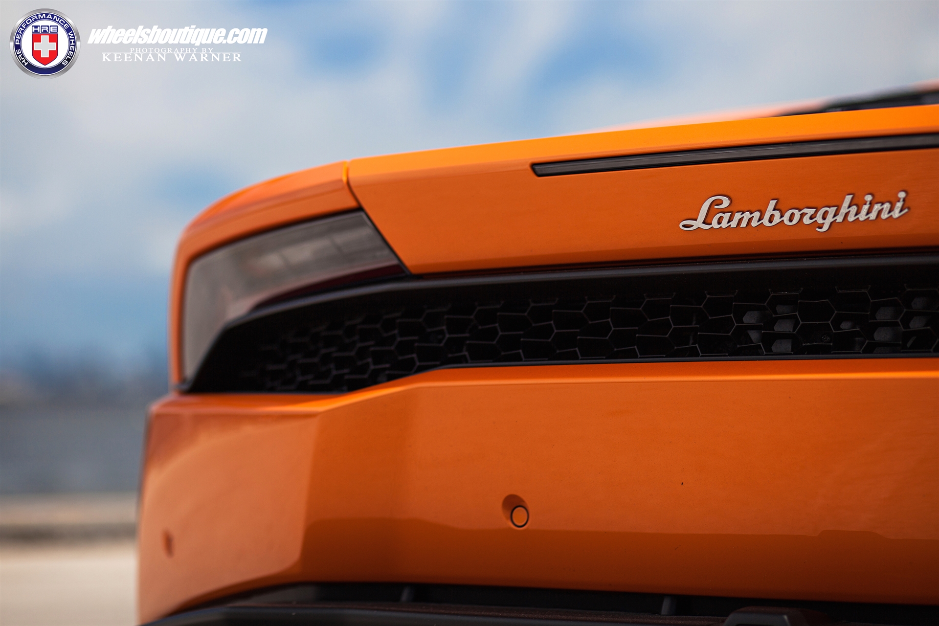 HRE P101 | Lamborghini Huracan 1