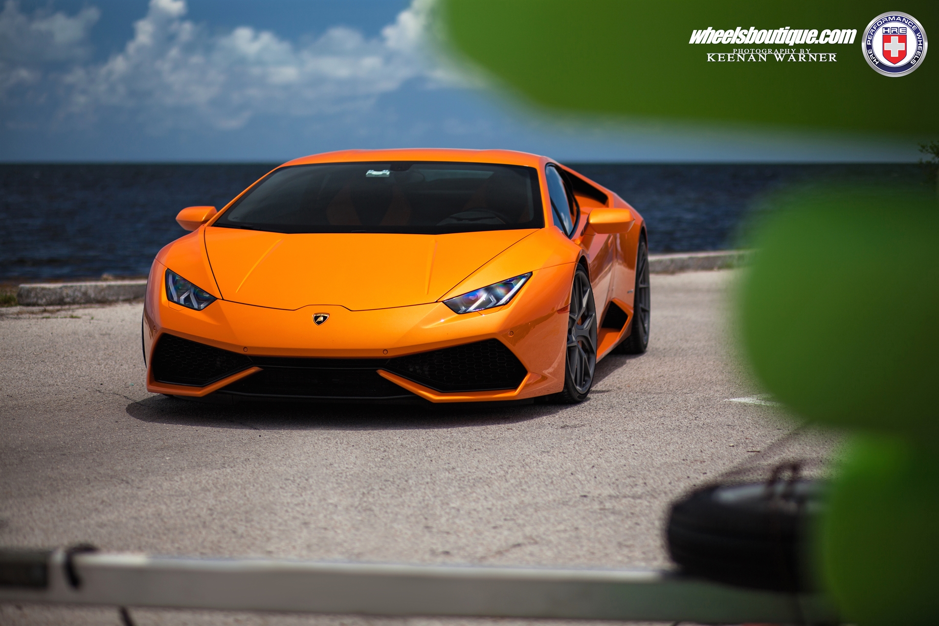 HRE P101 | Lamborghini Huracan 1