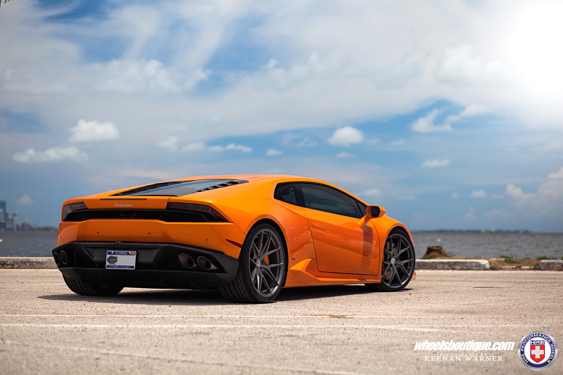 HRE P101 | Lamborghini Huracan 1