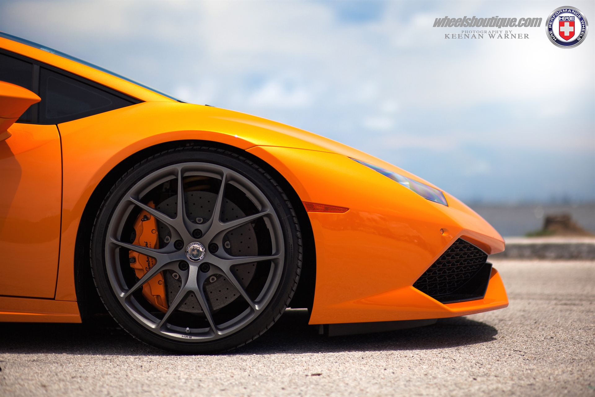 HRE P101 | Lamborghini Huracan 1