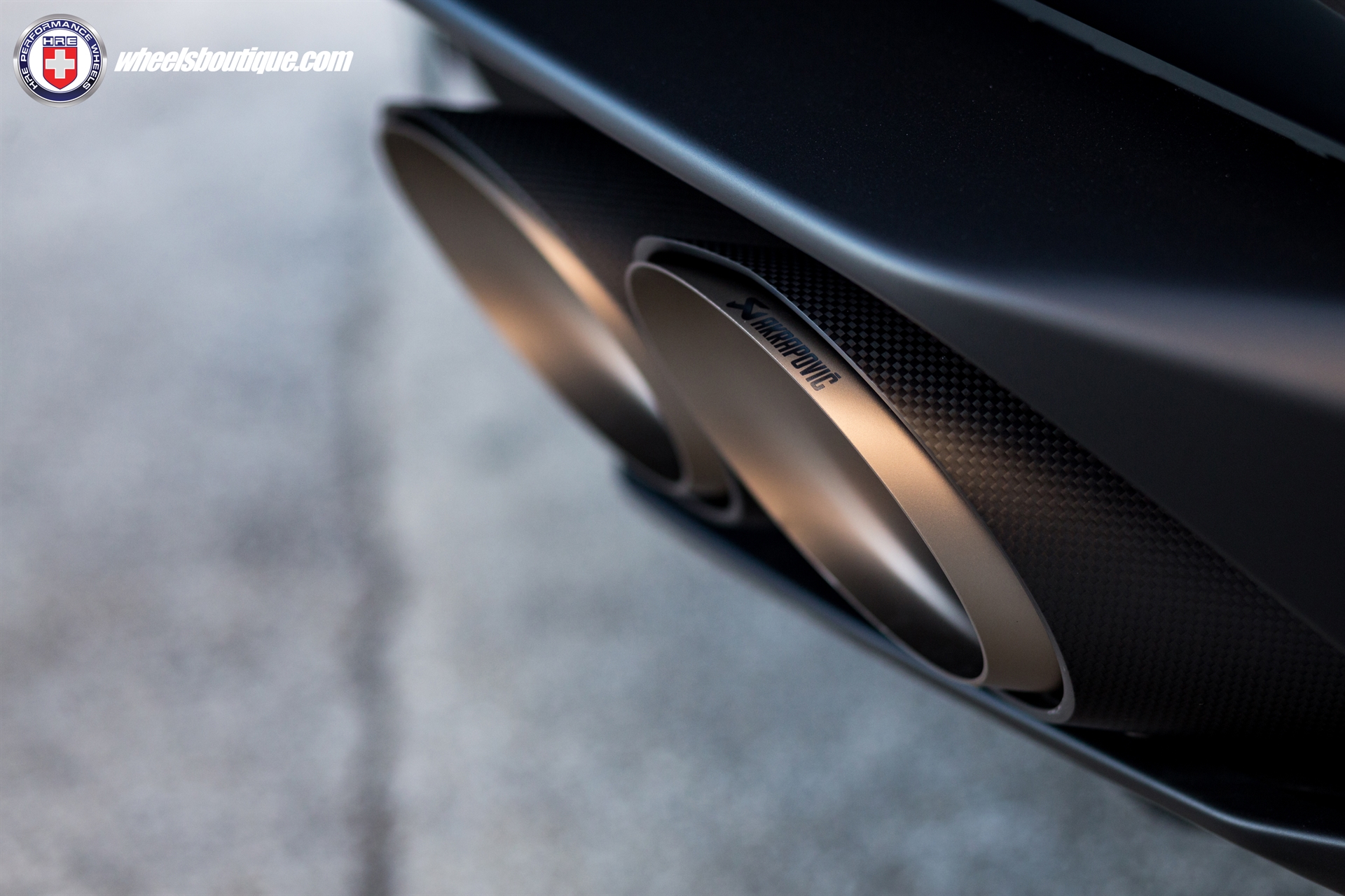 HRE P200 | Lamborghini Huracan