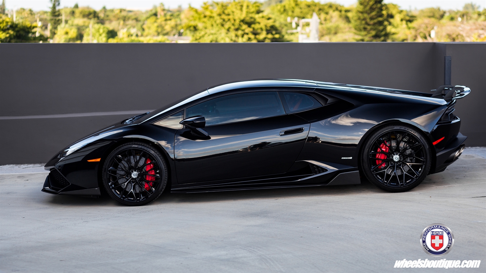 HRE P200 | Lamborghini Huracan