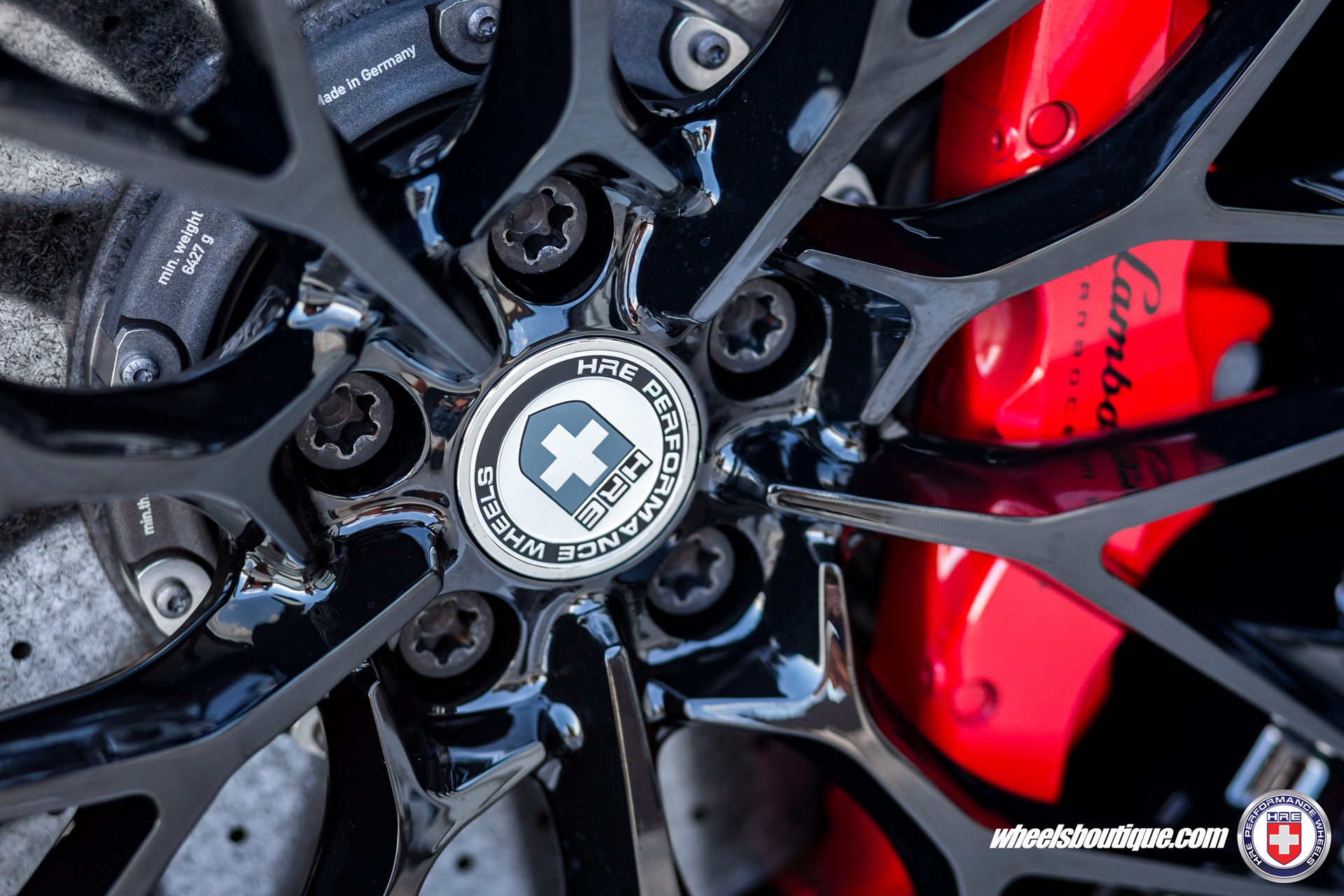 HRE P200 | Lamborghini Huracan