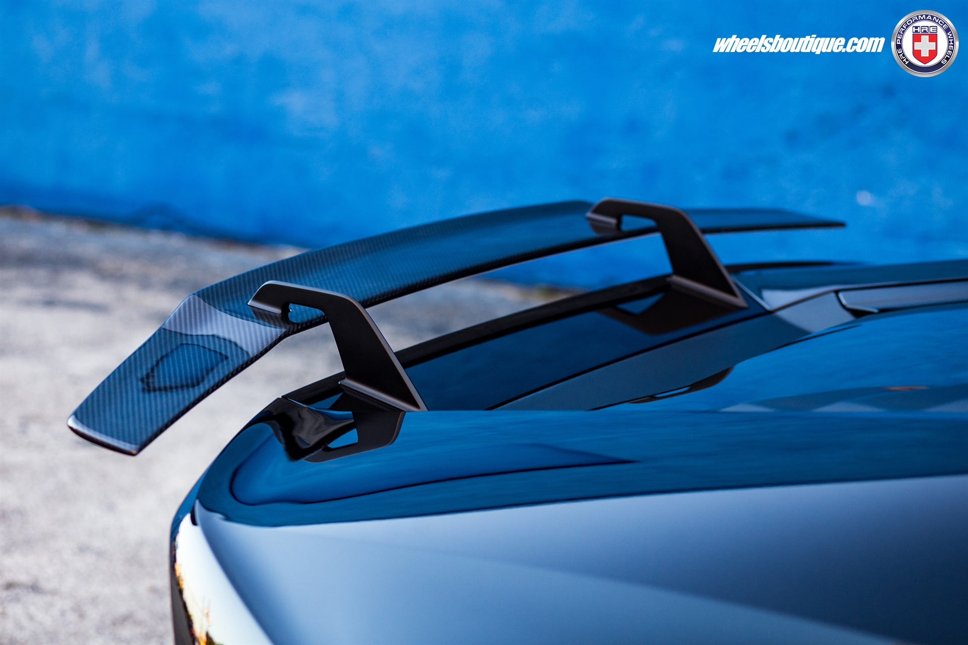 HRE P200 | Lamborghini Huracan