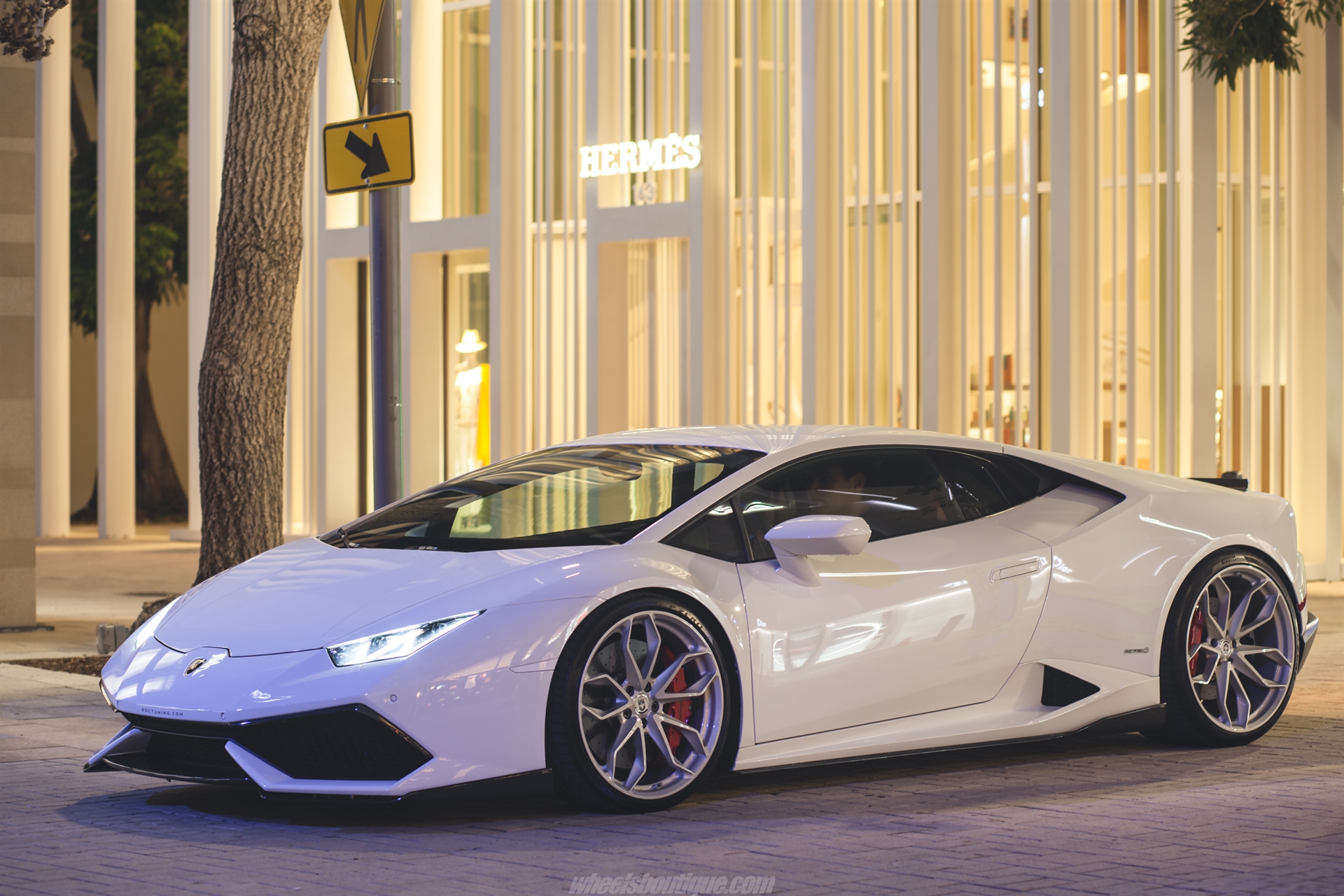 HRE P201 | Lamborghini Huracan