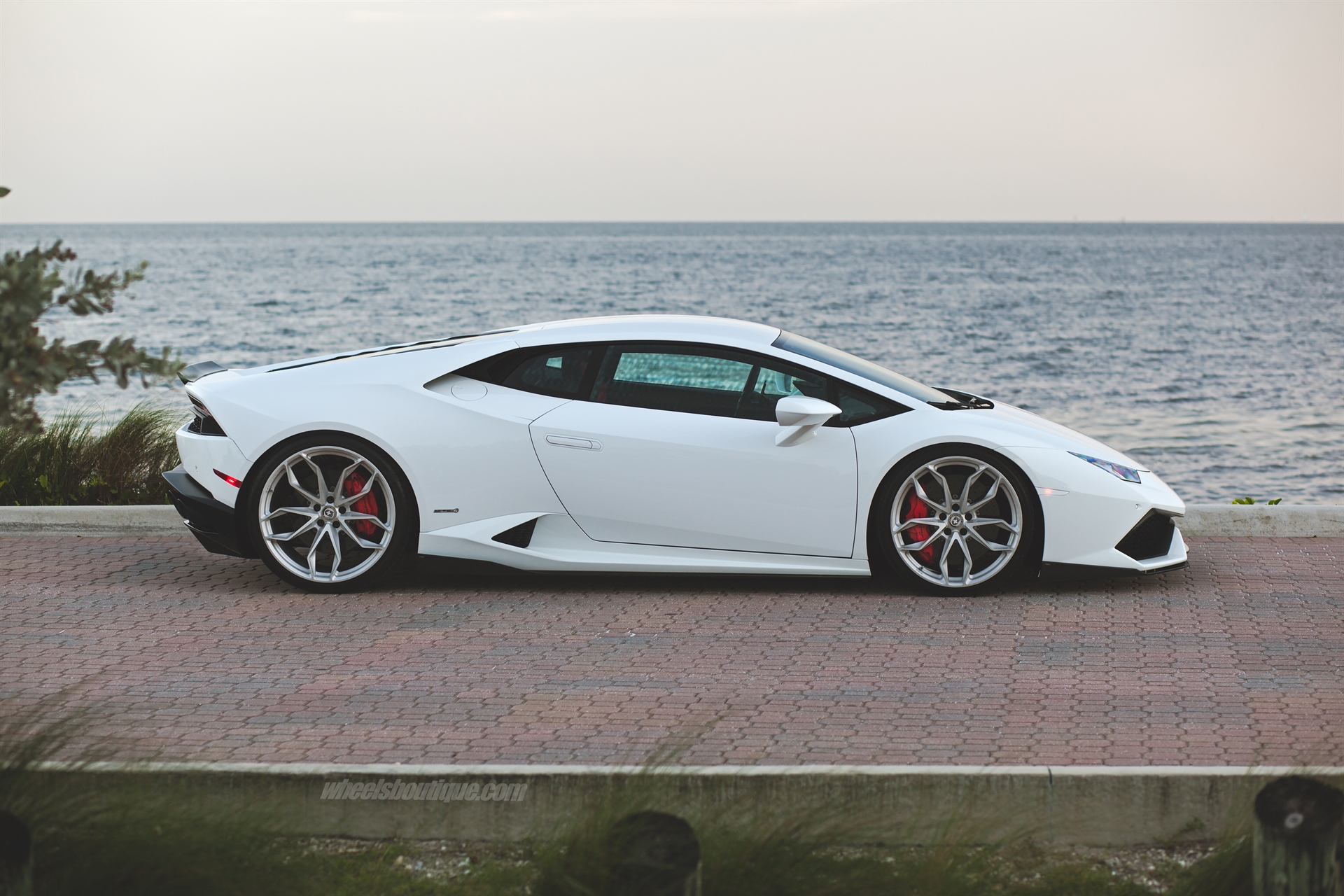 HRE P201 | Lamborghini Huracan