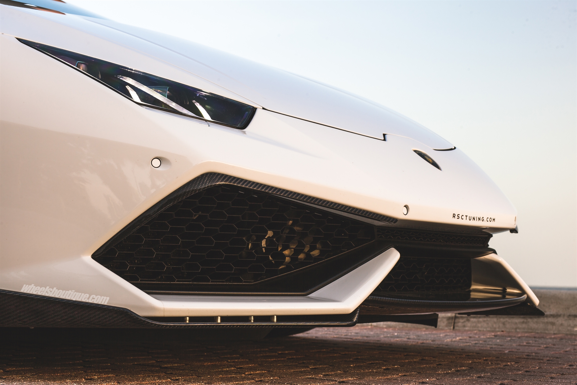 HRE P201 | Lamborghini Huracan