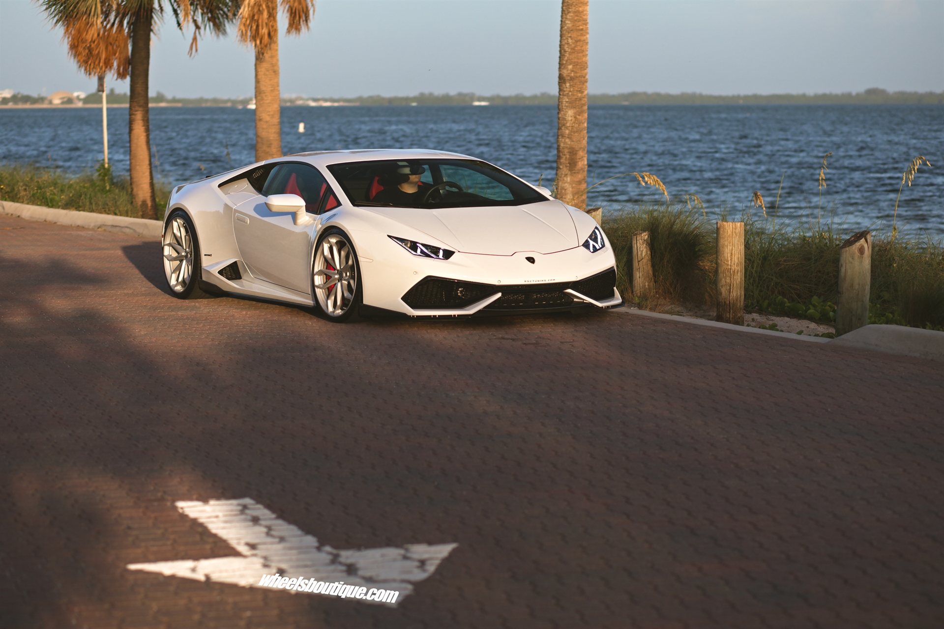 HRE P201 | Lamborghini Huracan